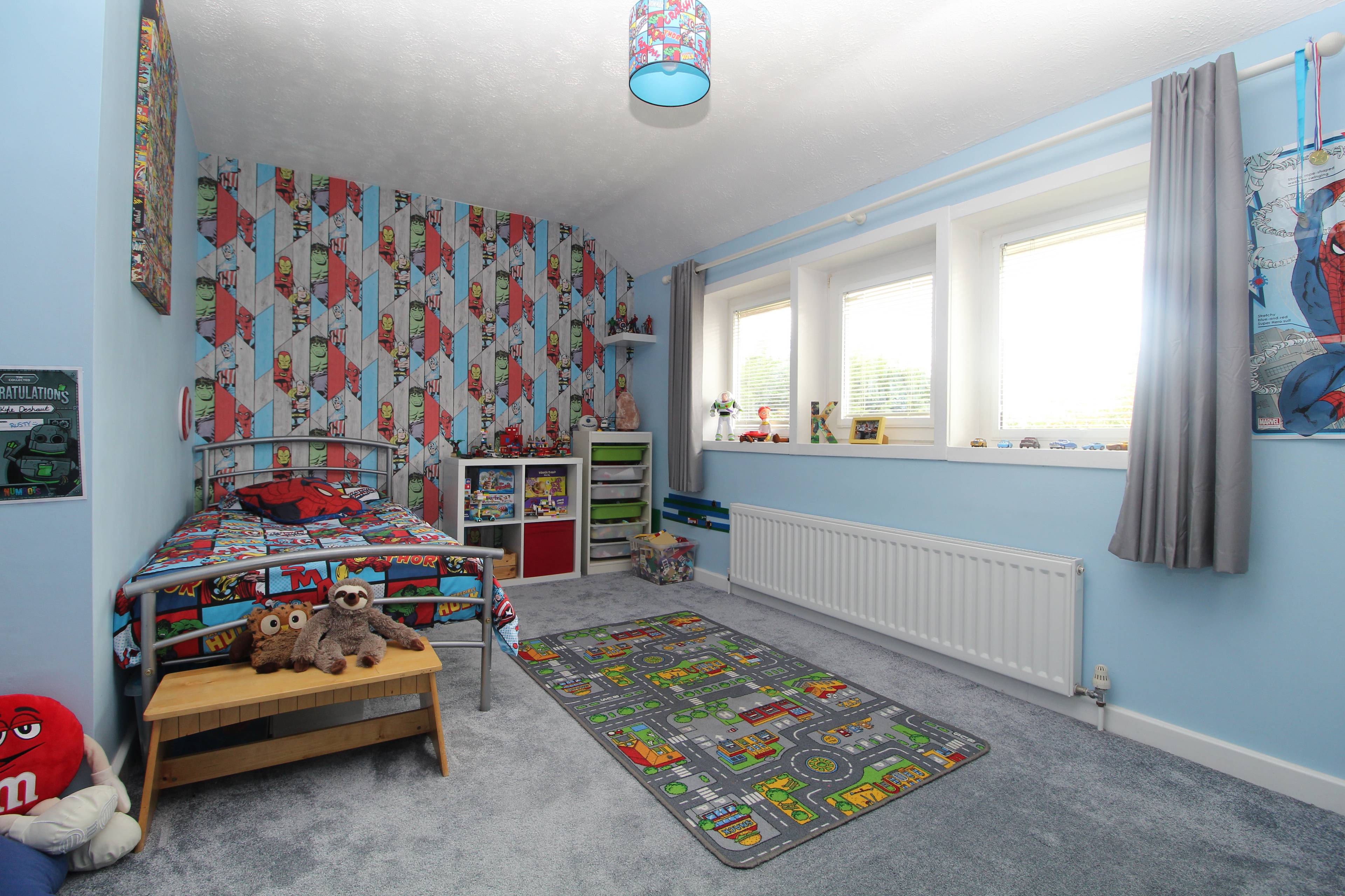 Bedroom Three