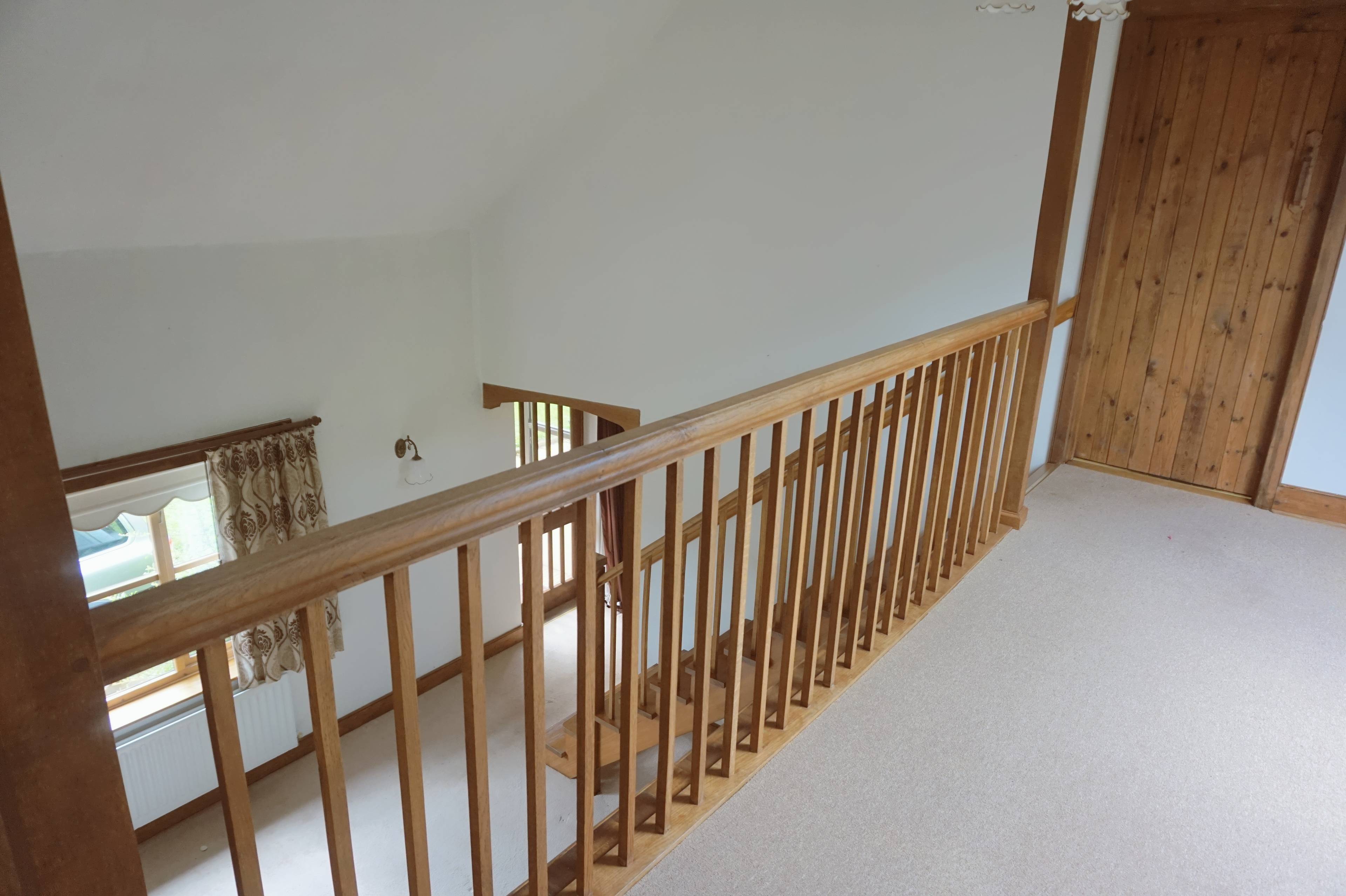 Galleried Landing