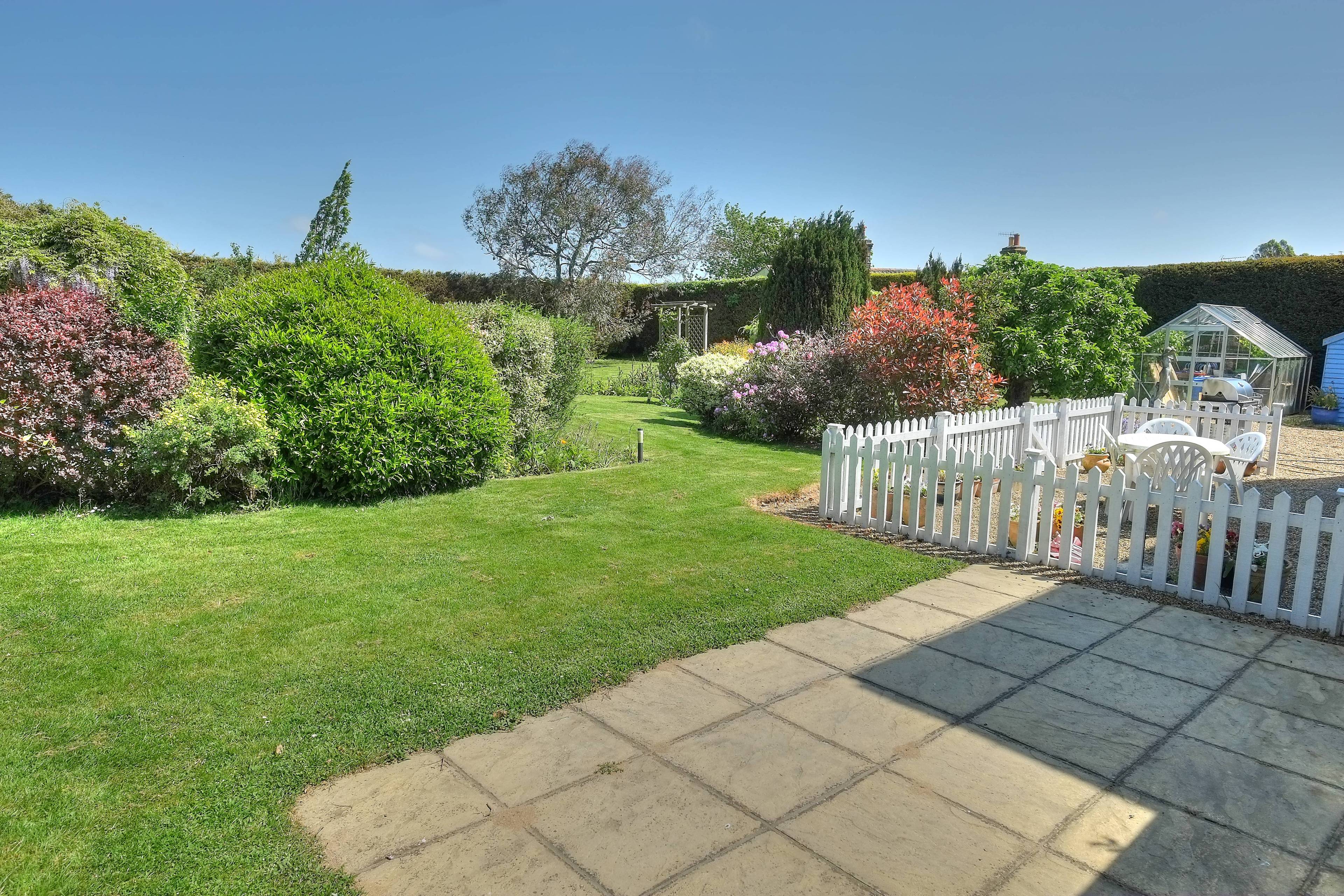 garden