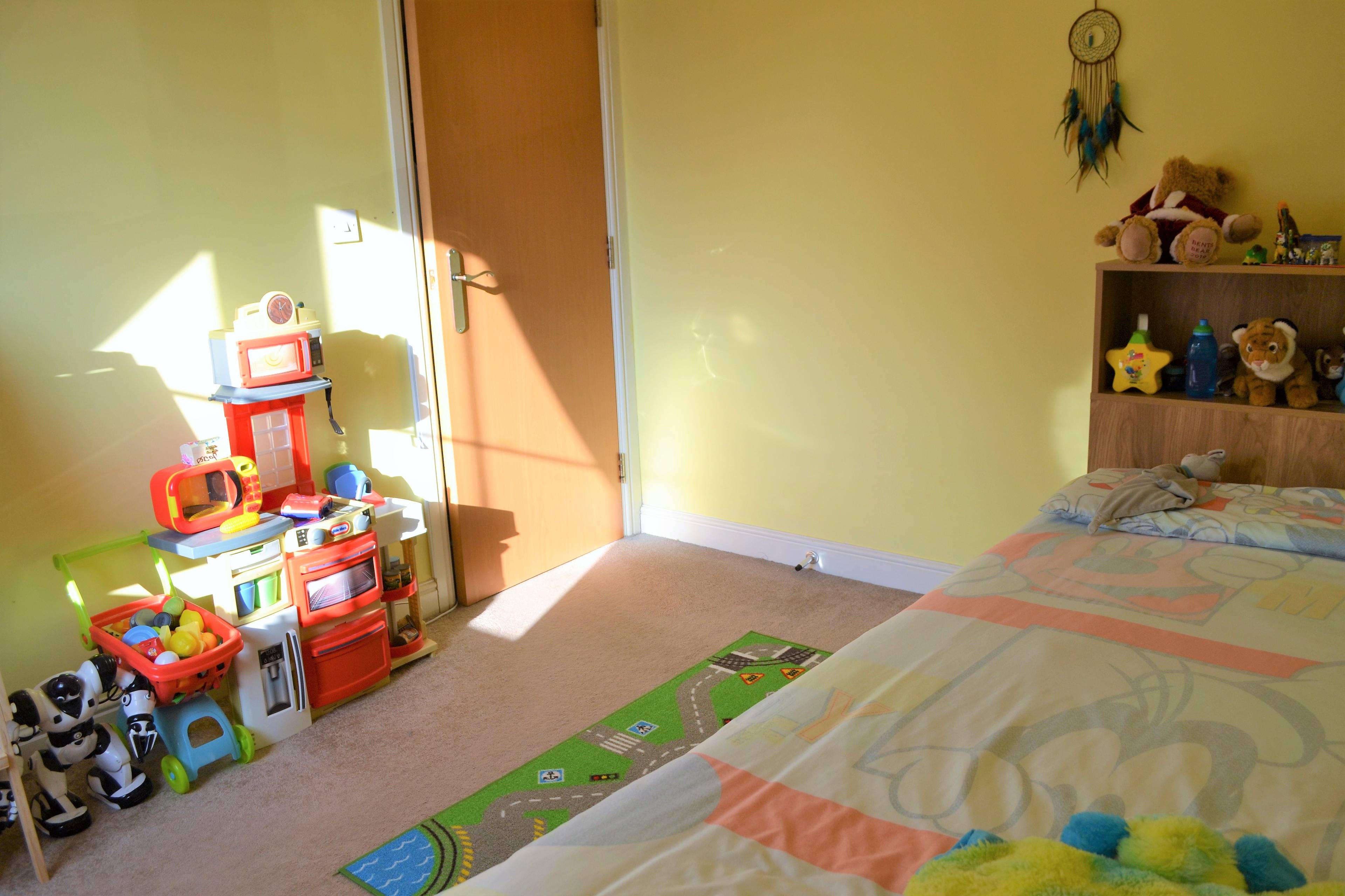 Bedroom Three
