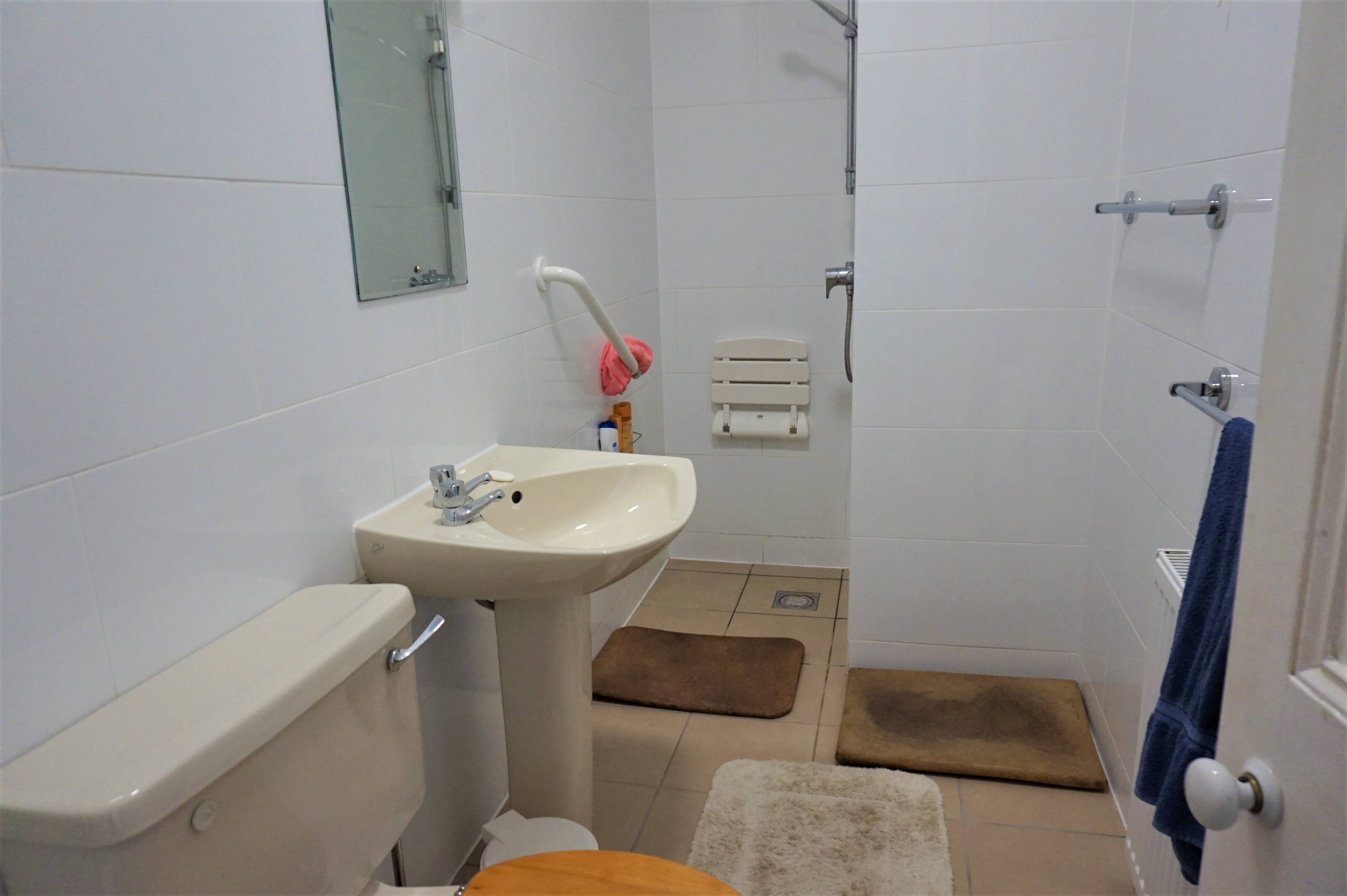 En-Suite Wetroom