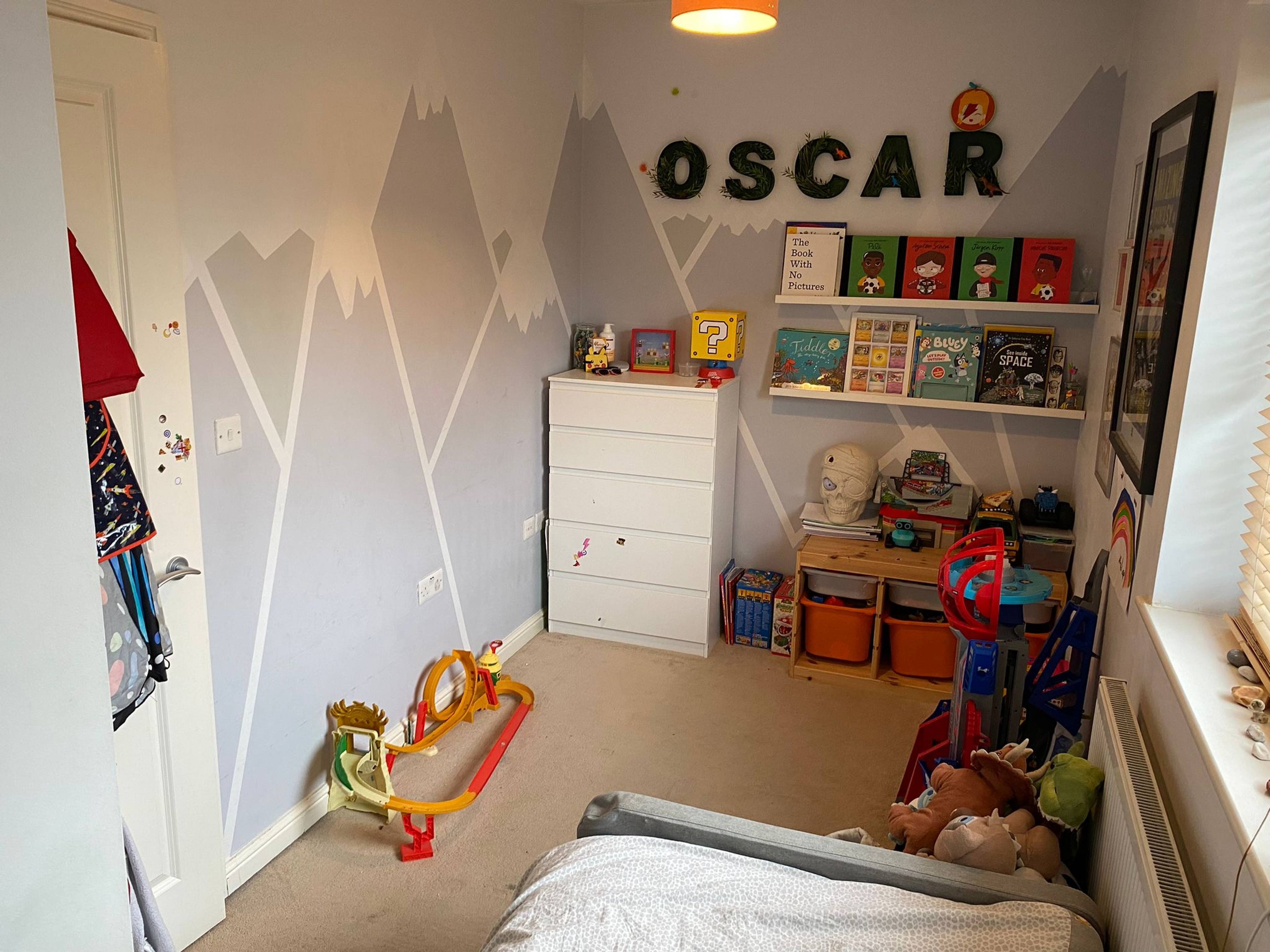 Bedroom Two