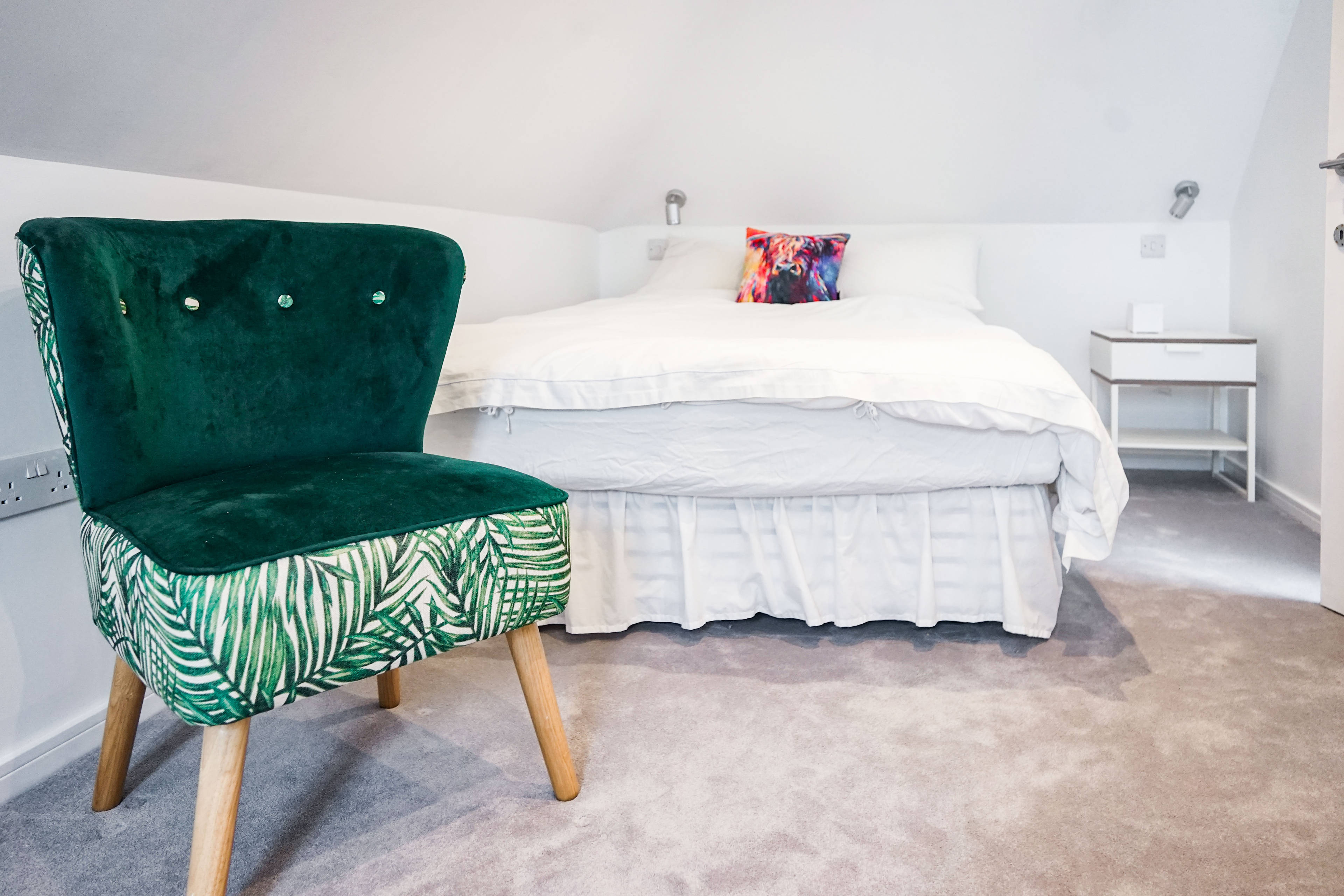 Bedroom Four