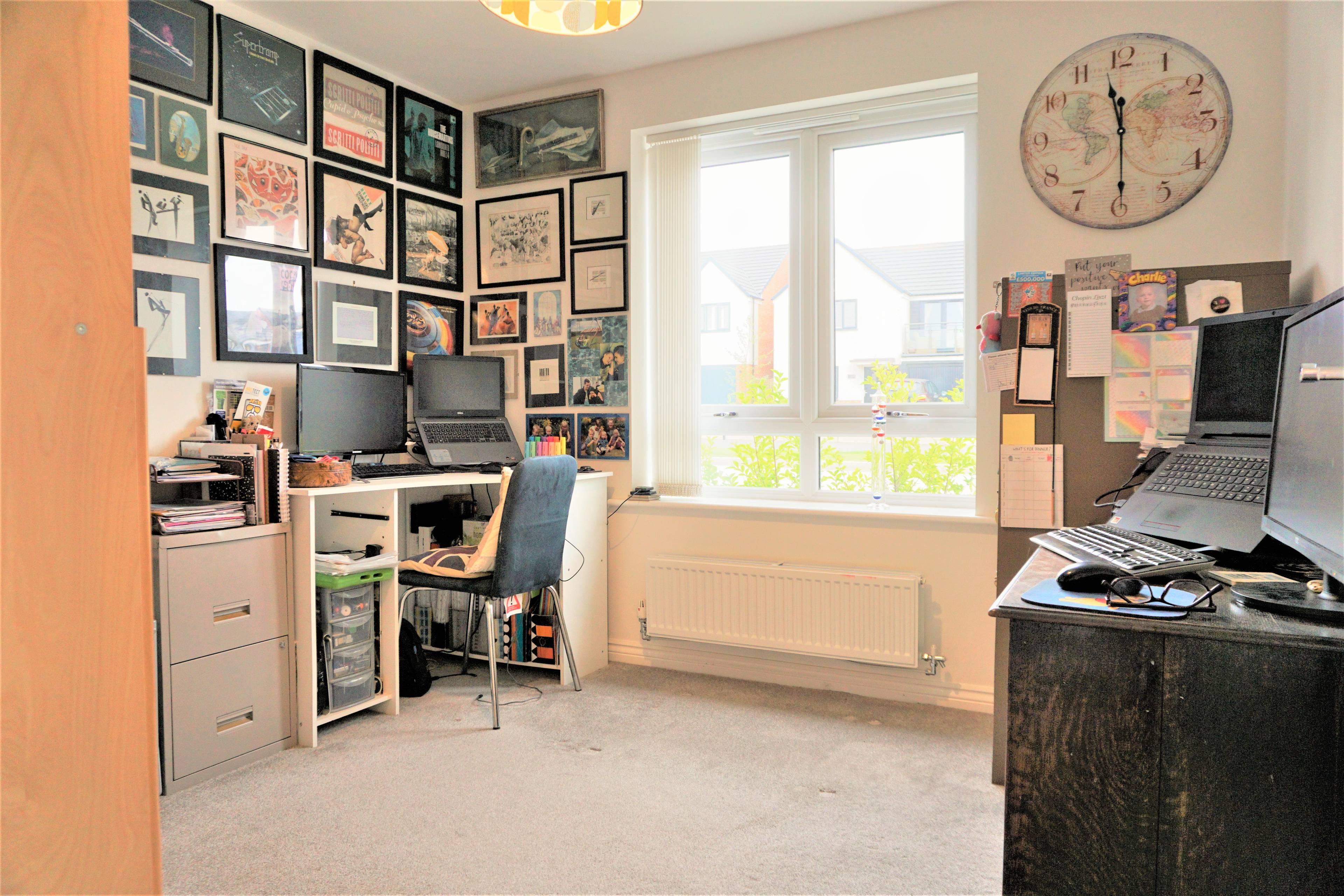 Study/Playroom