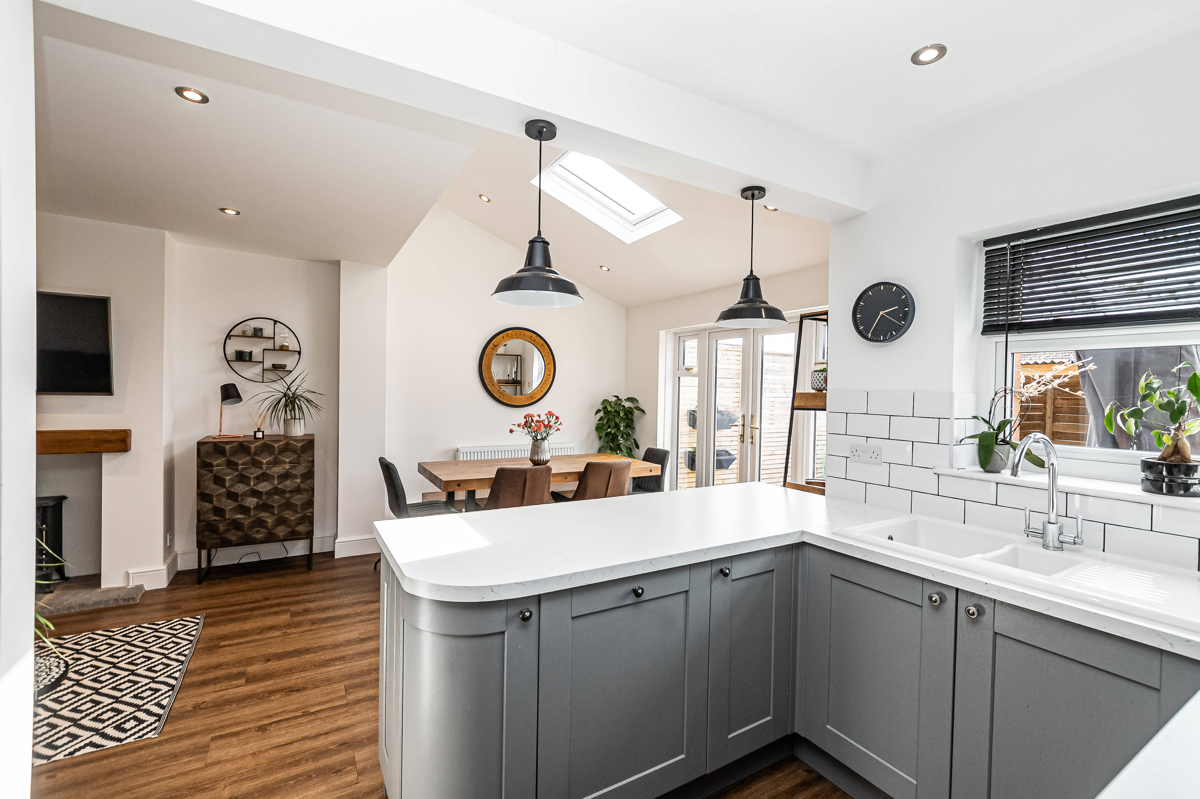 Open Plan Living