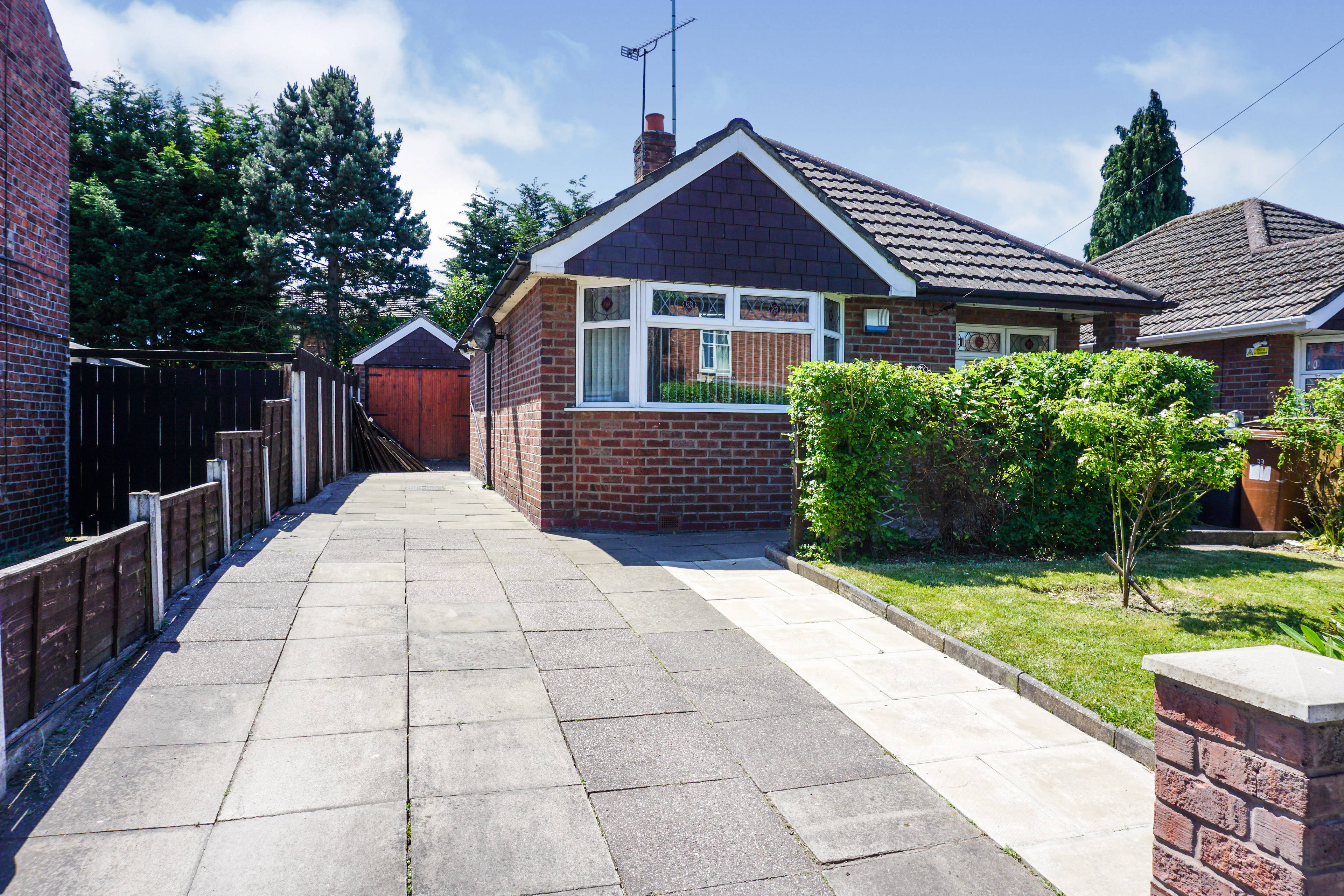 Driveway