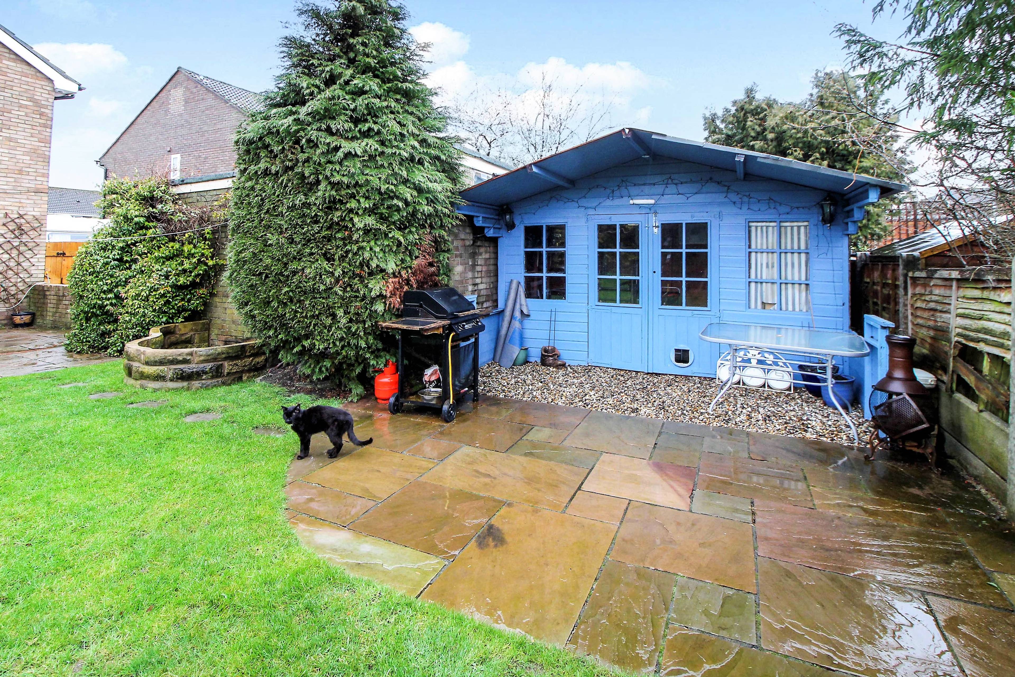 Shed
