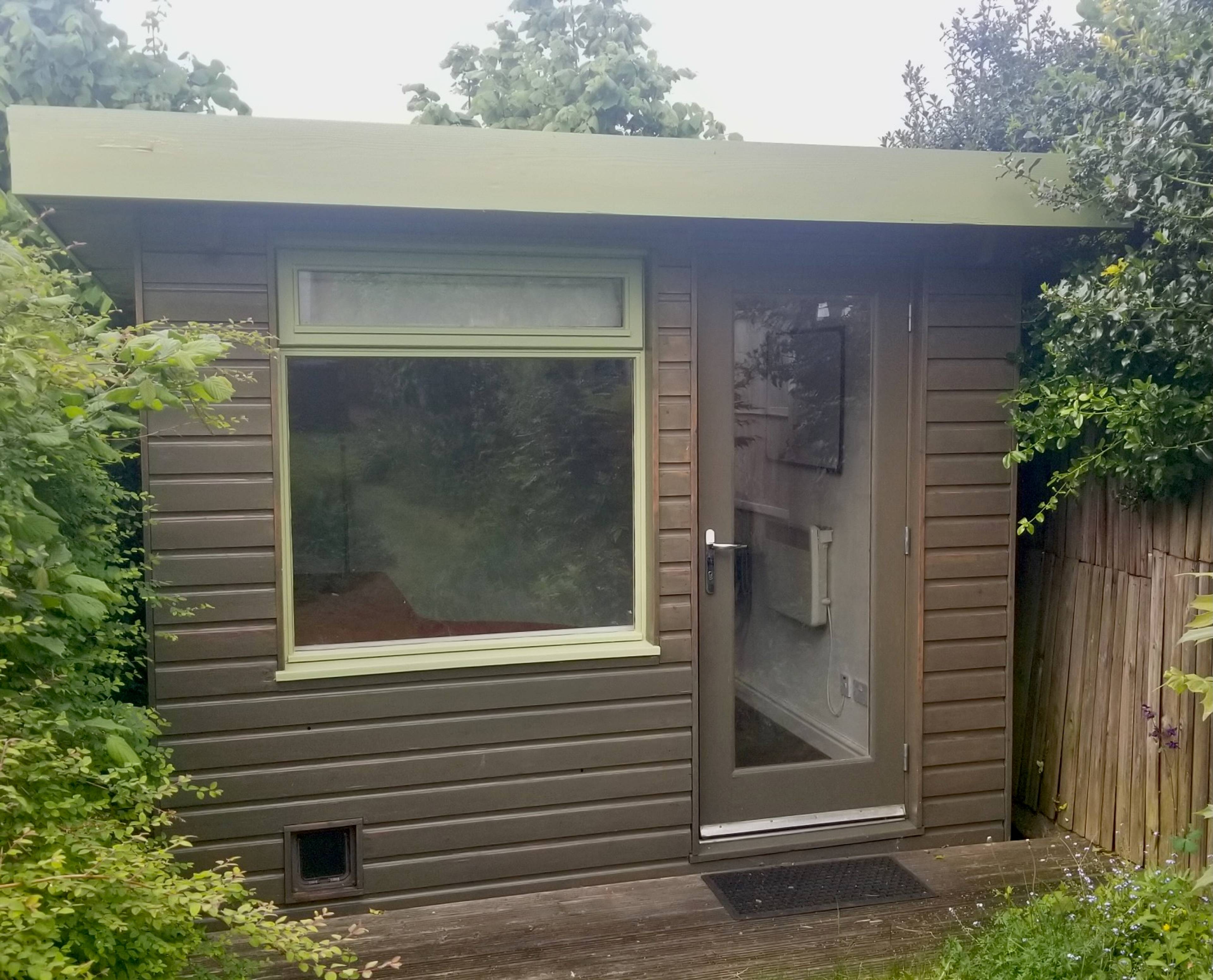 Garden Room