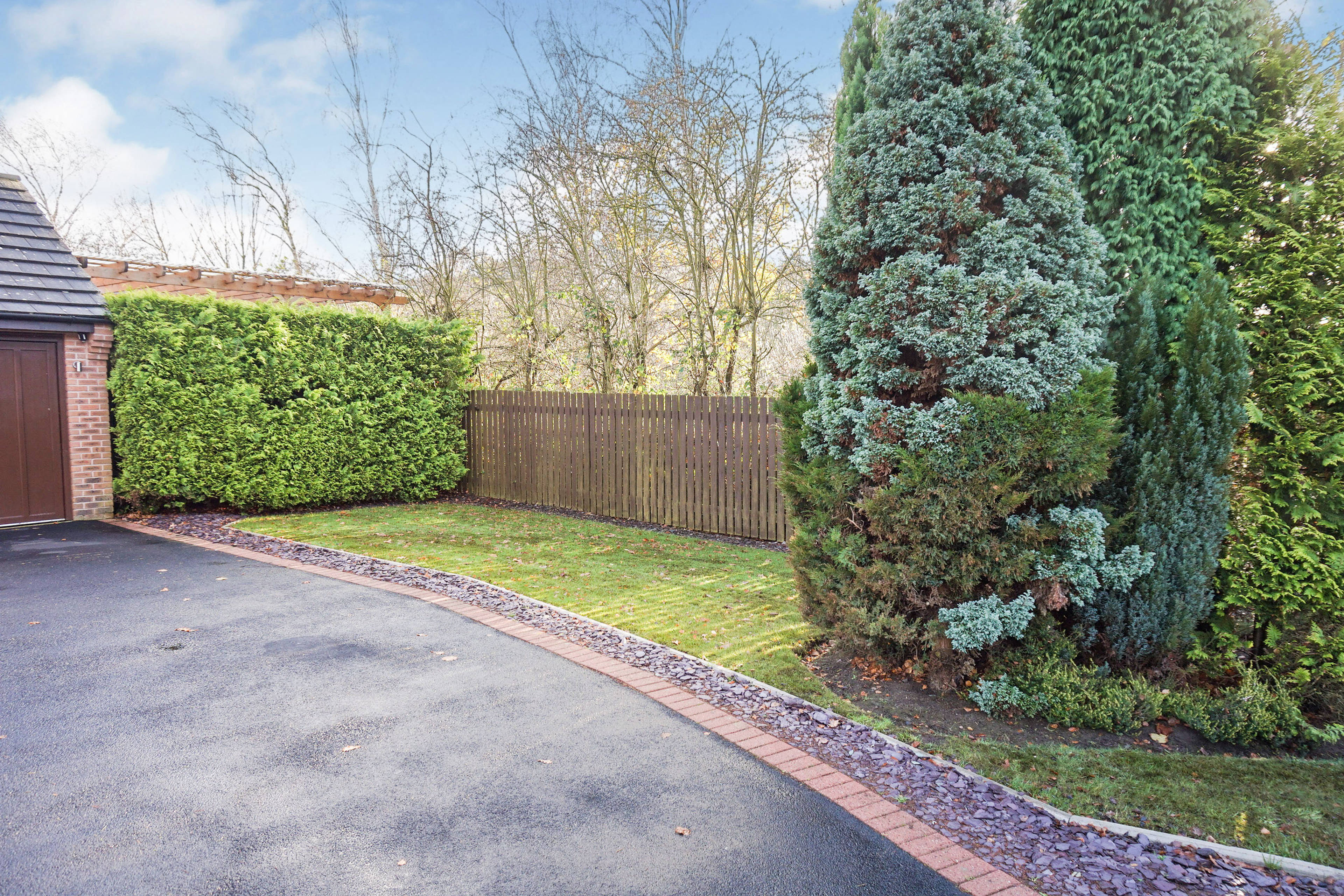Front Garden
