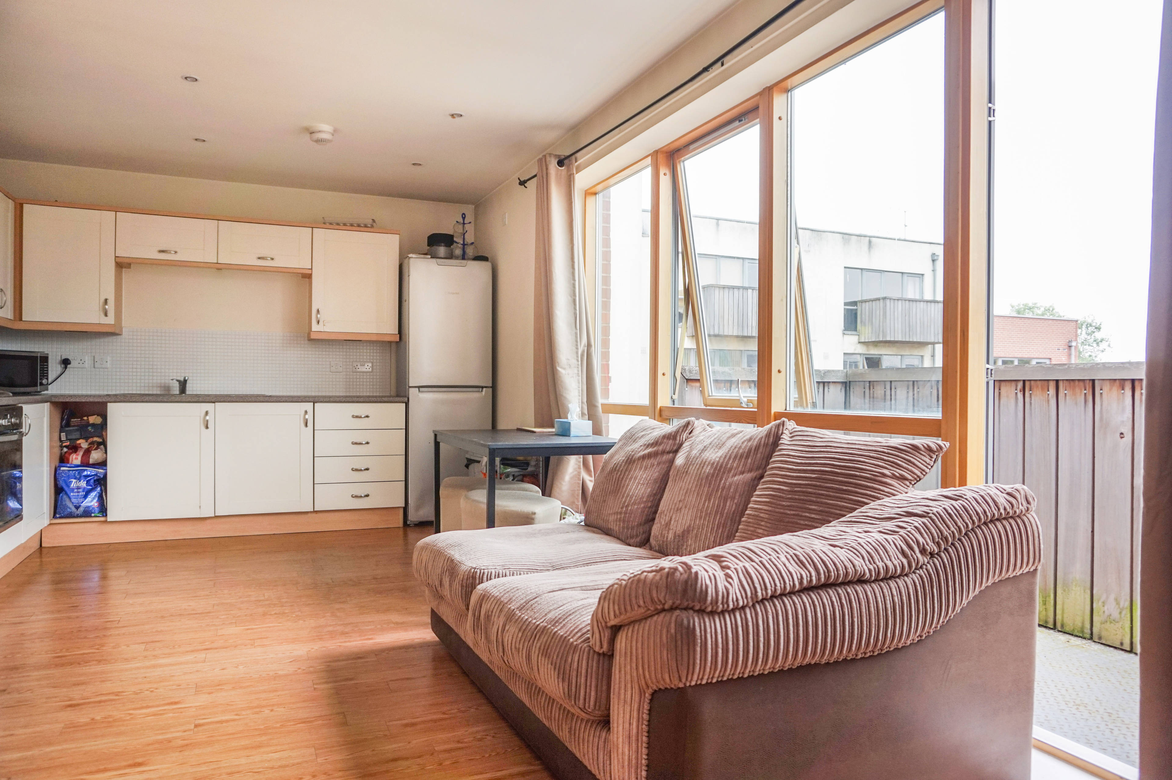 Open Plan Living