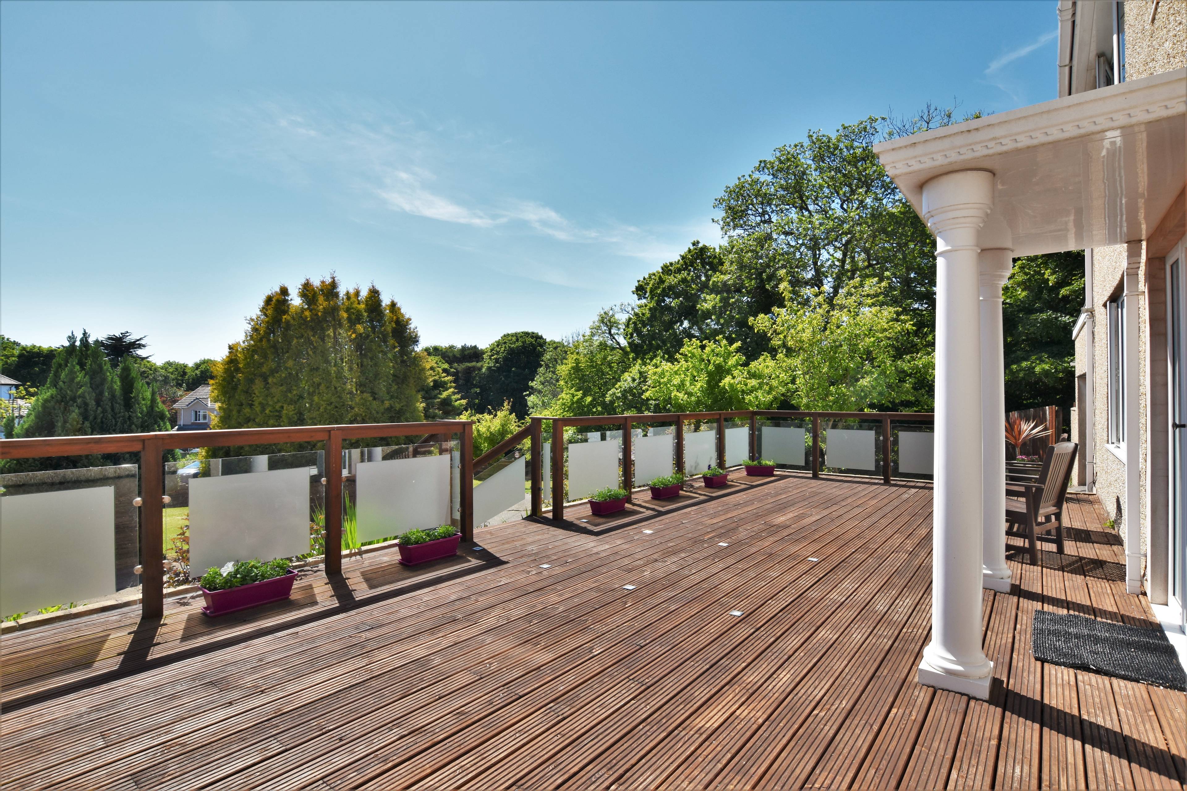 Decking