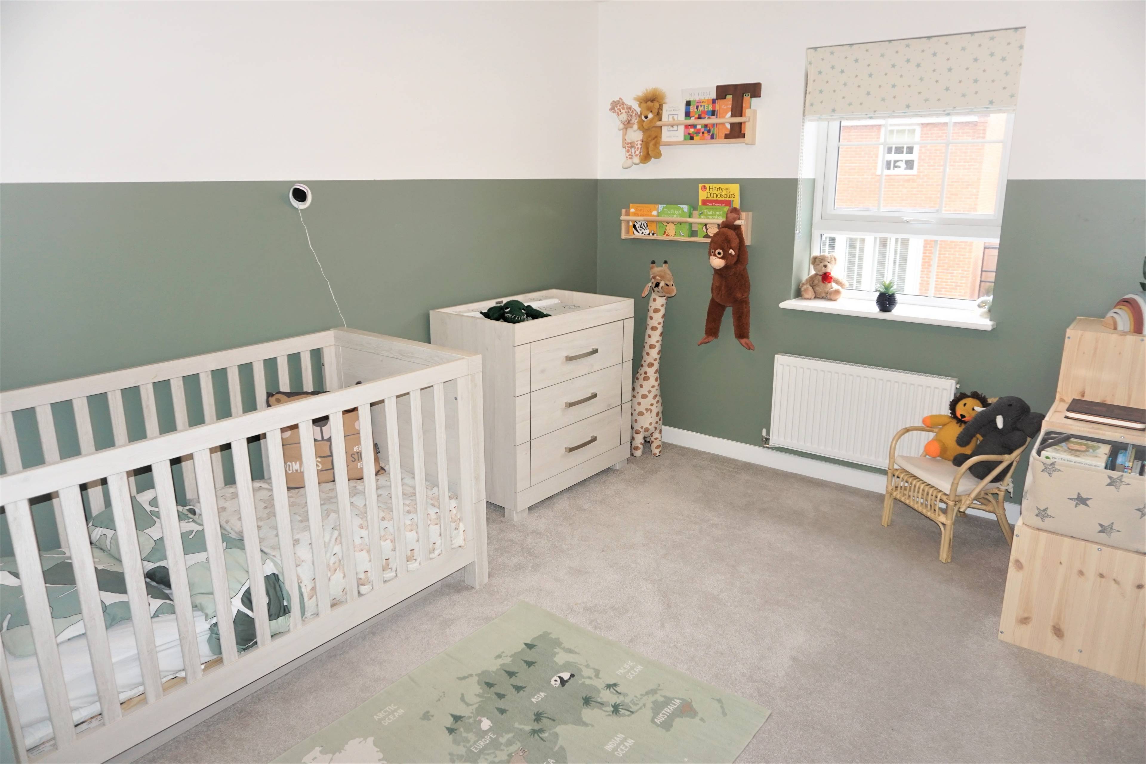 Bedroom Three