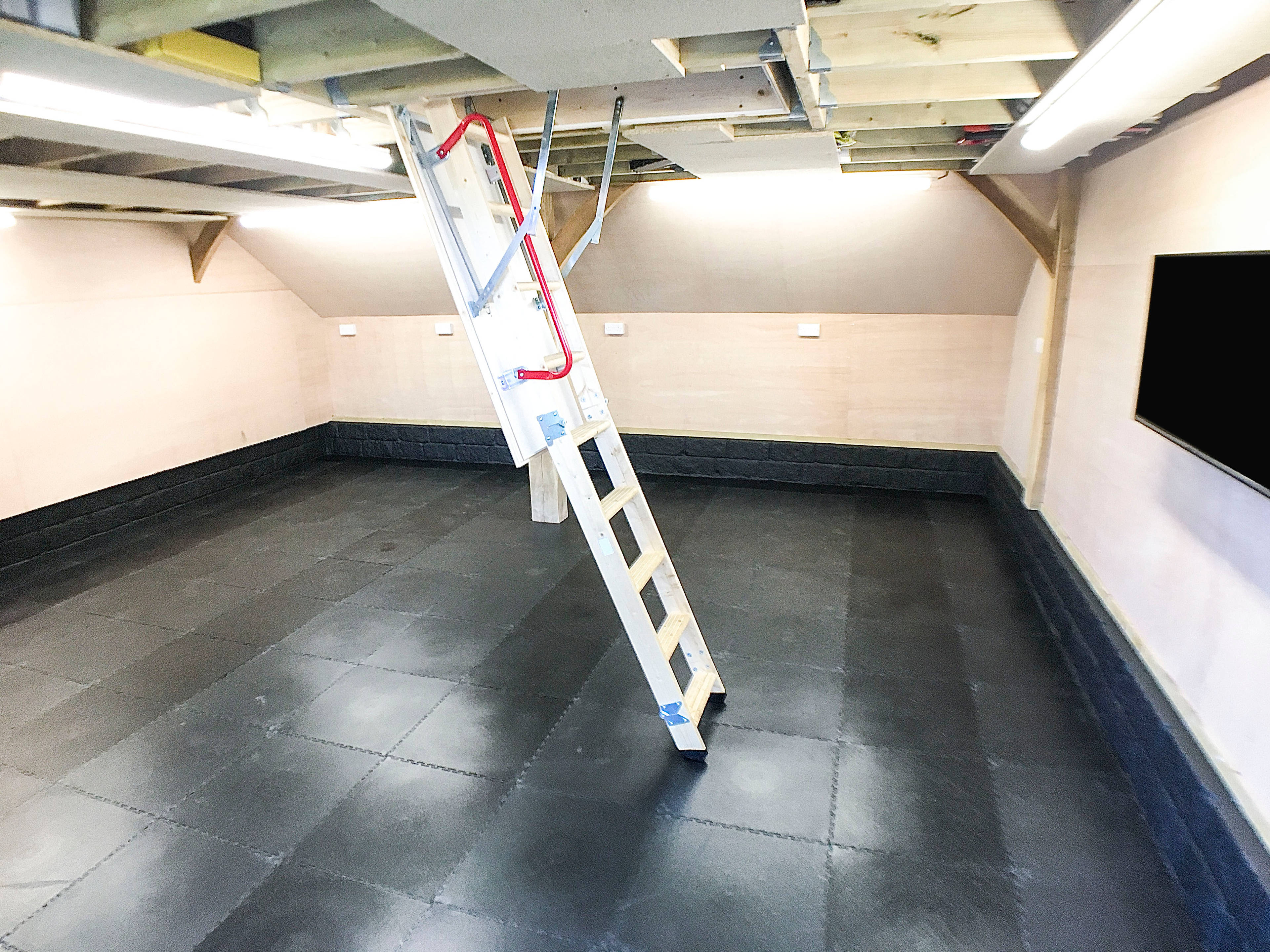 Double Garage