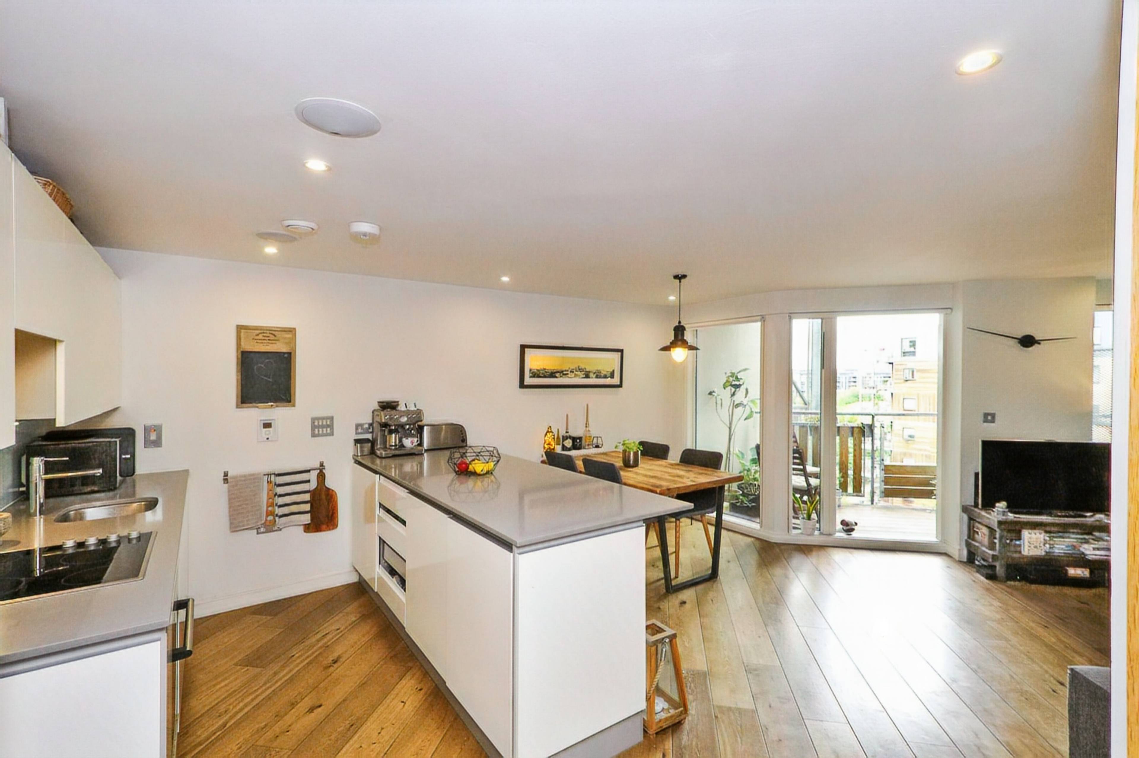 Open Plan Living