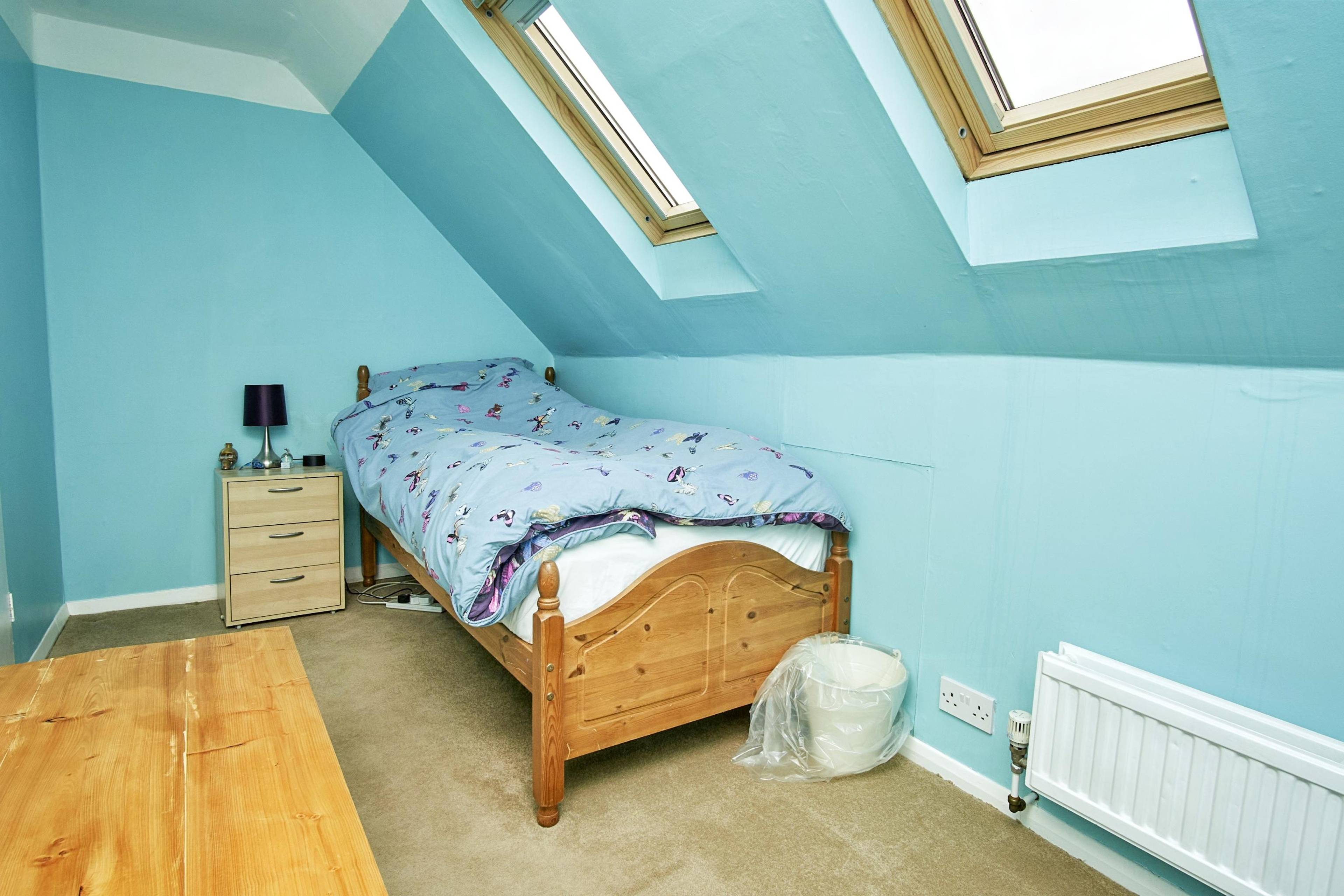 Loft Room