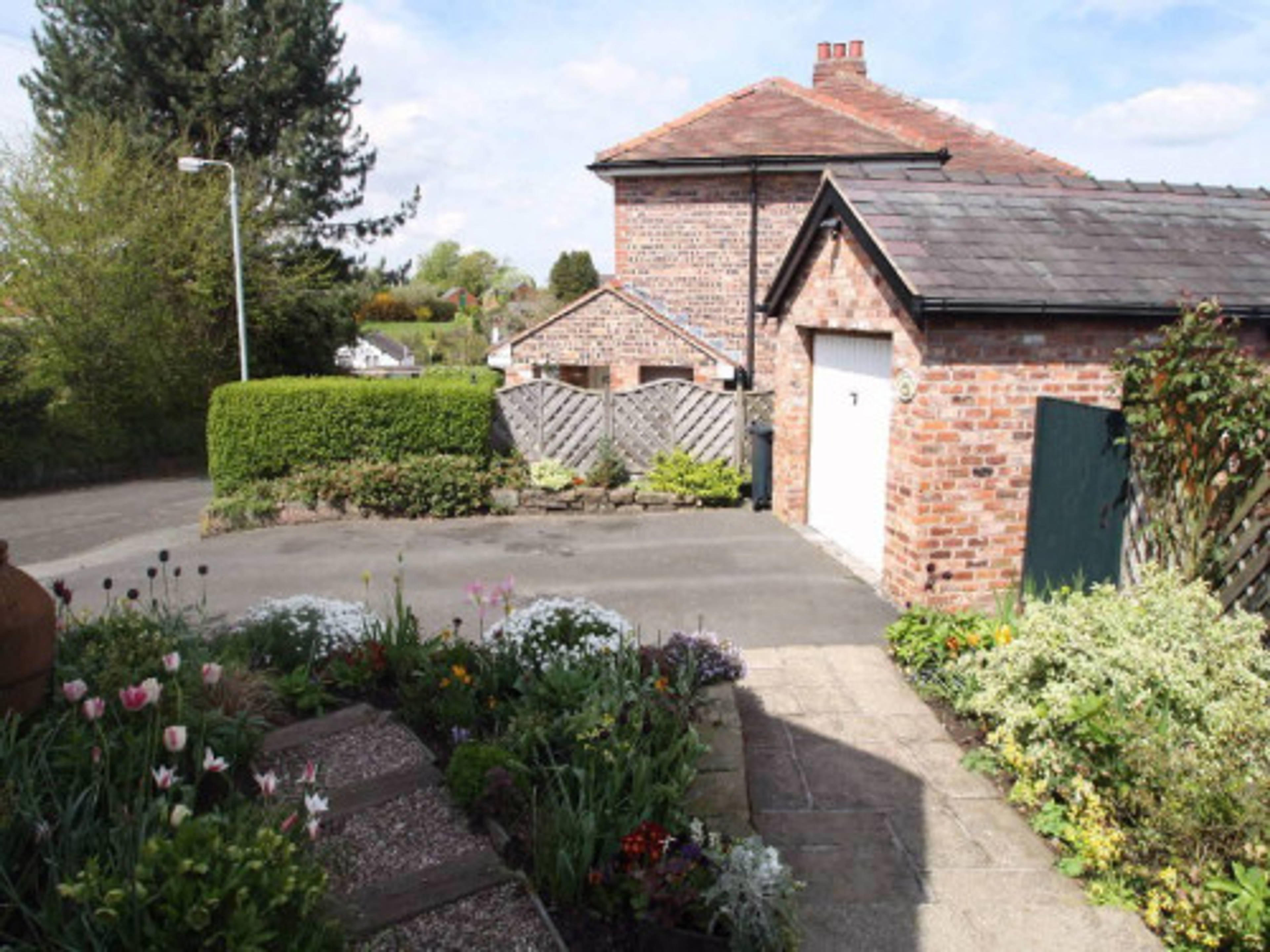 Driveway