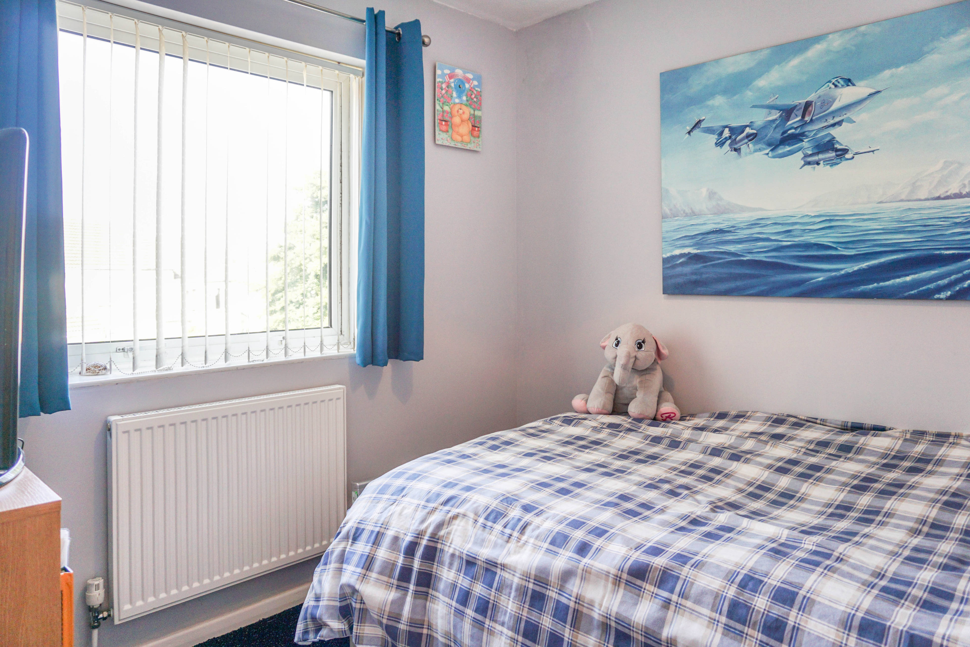 Bedroom Four