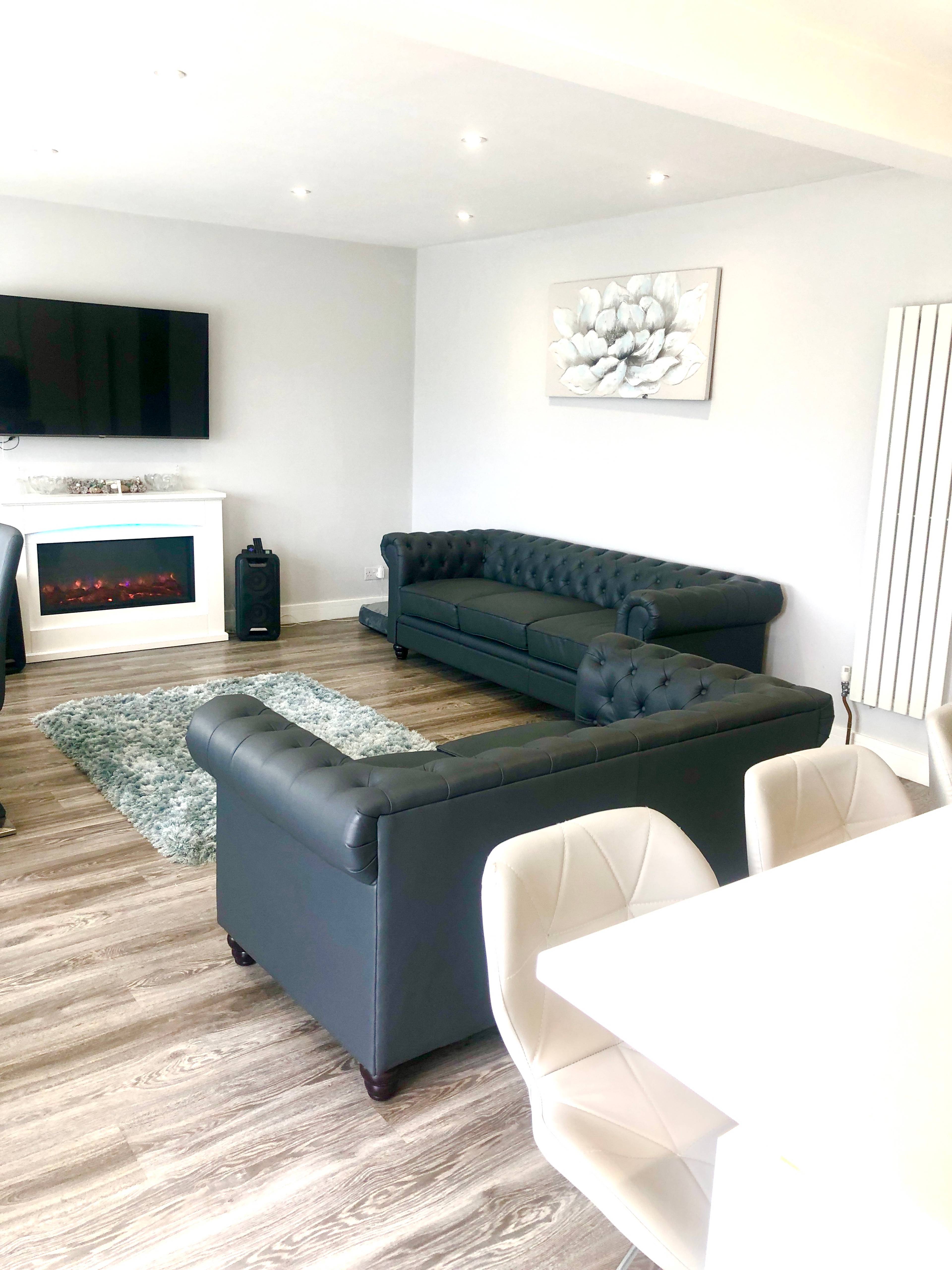 Open Plan Living