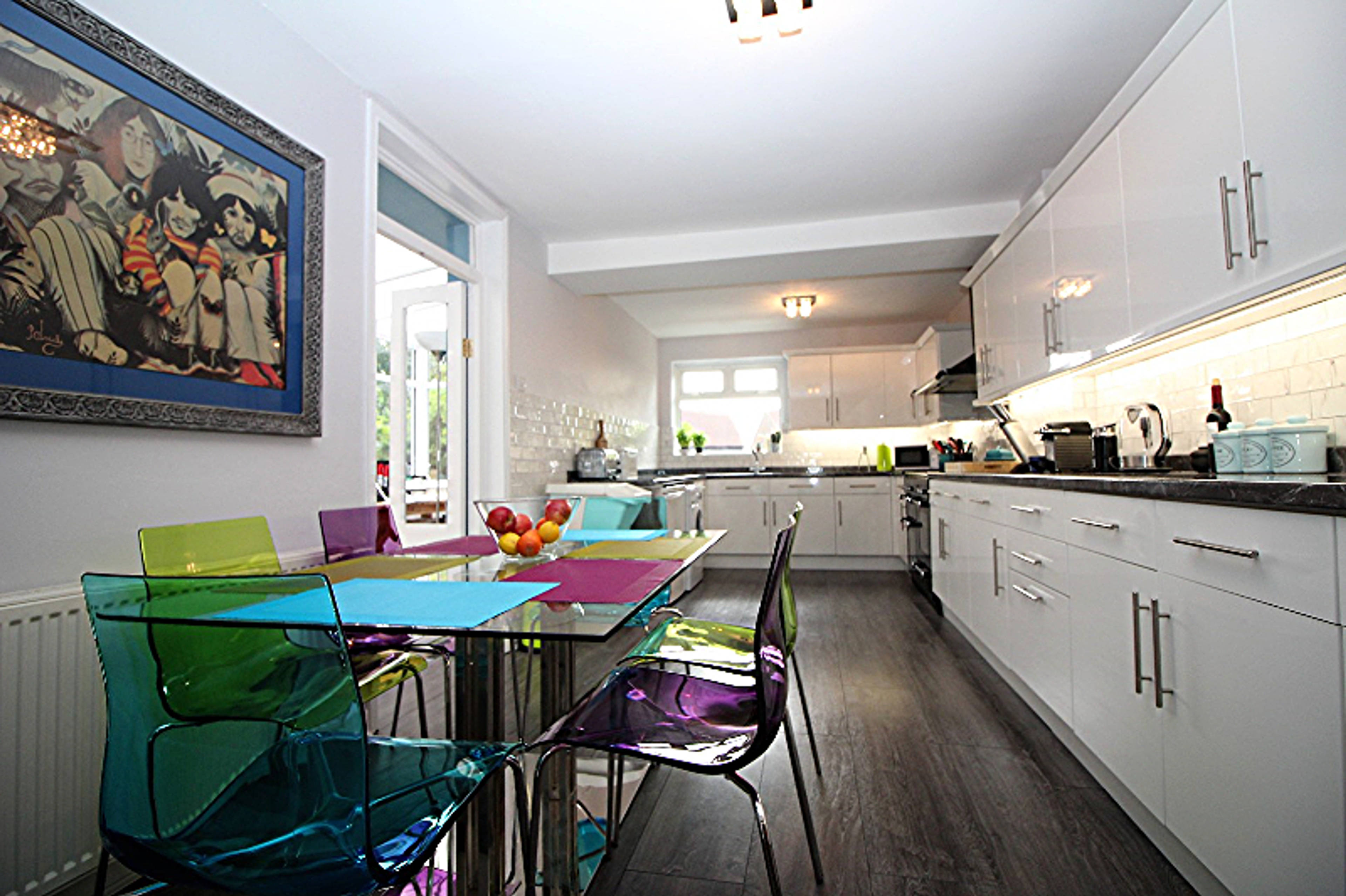 Kitchen / Breakfast