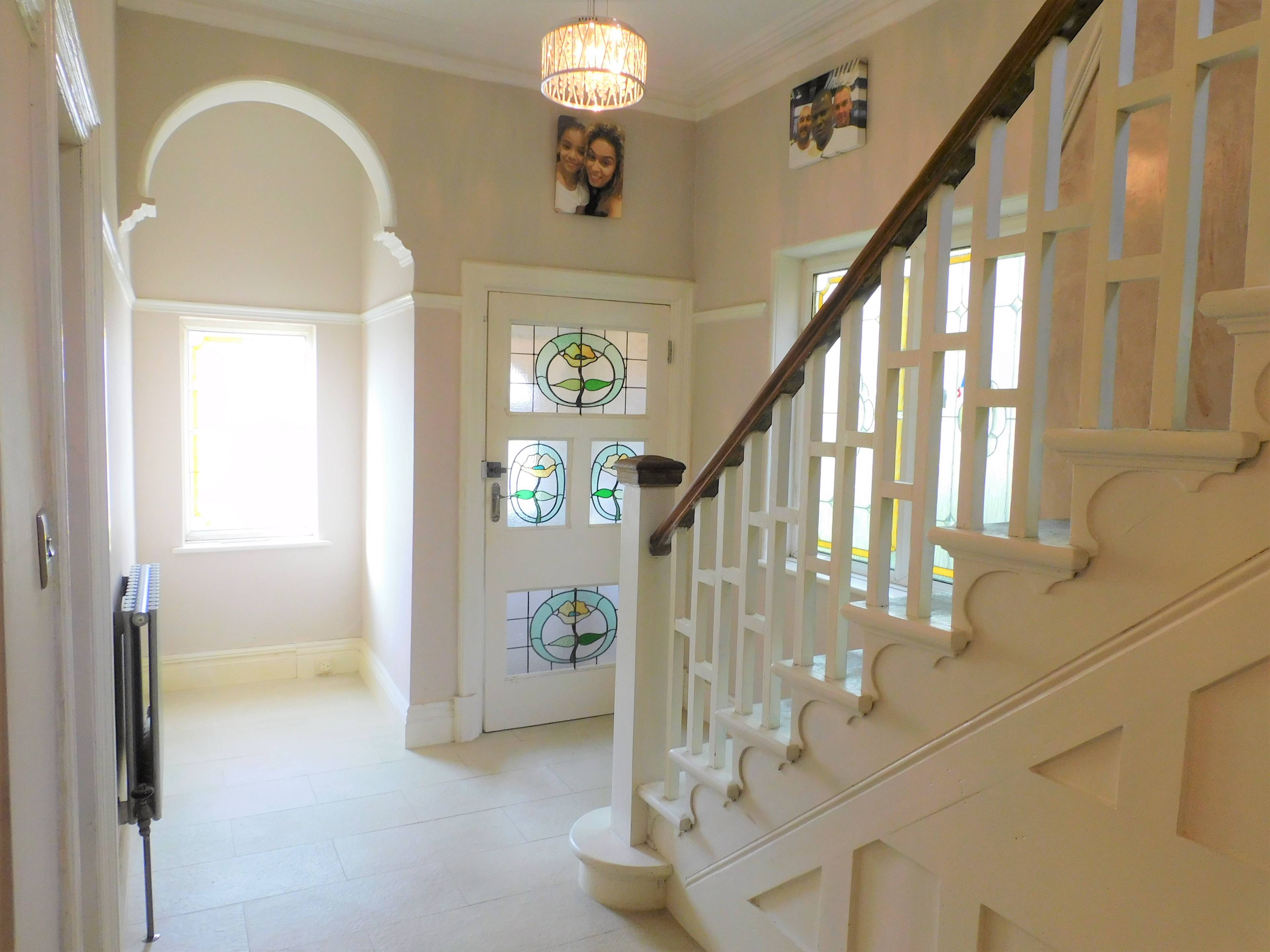 Entrance Hall