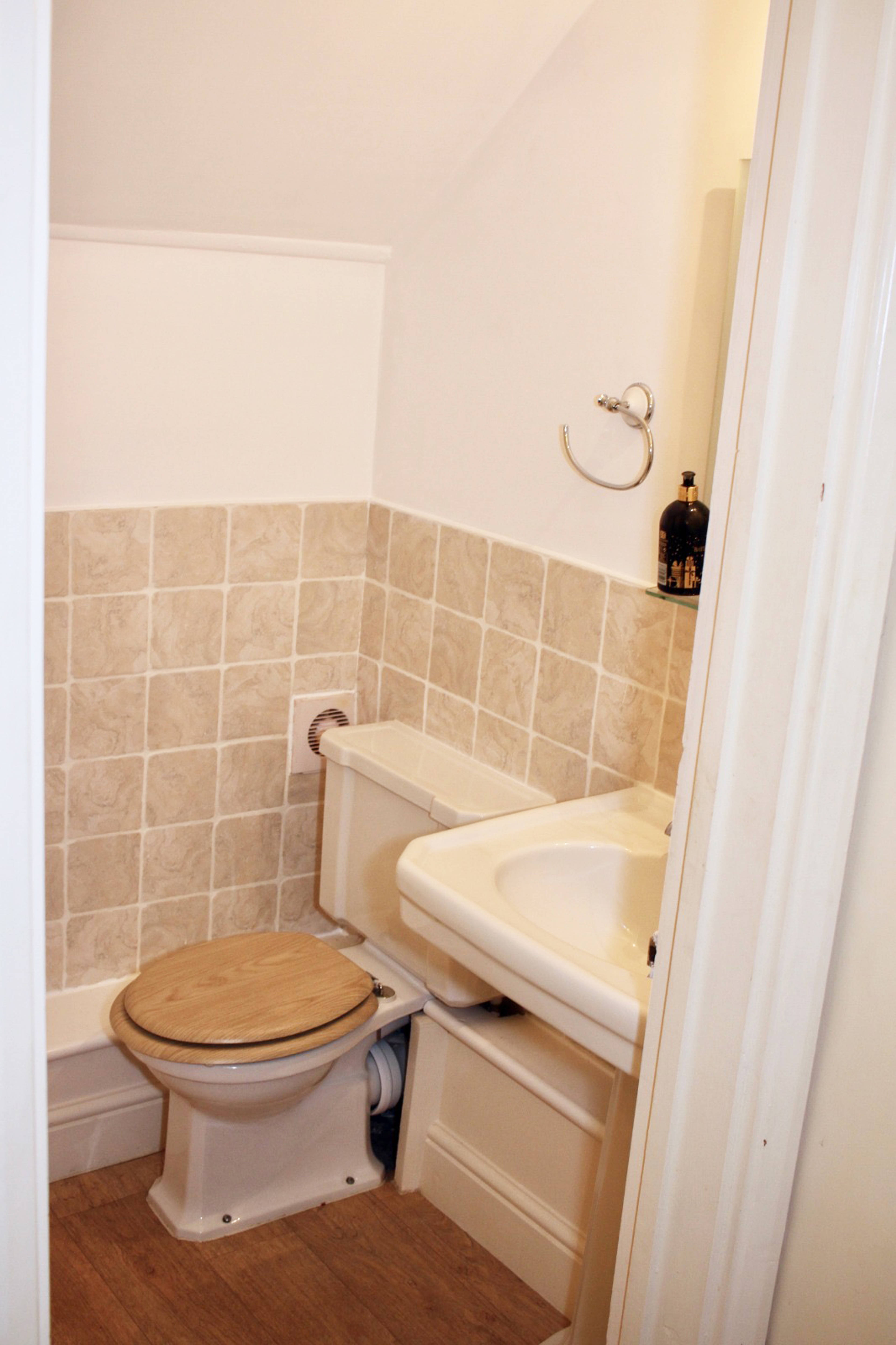 Cloak Room