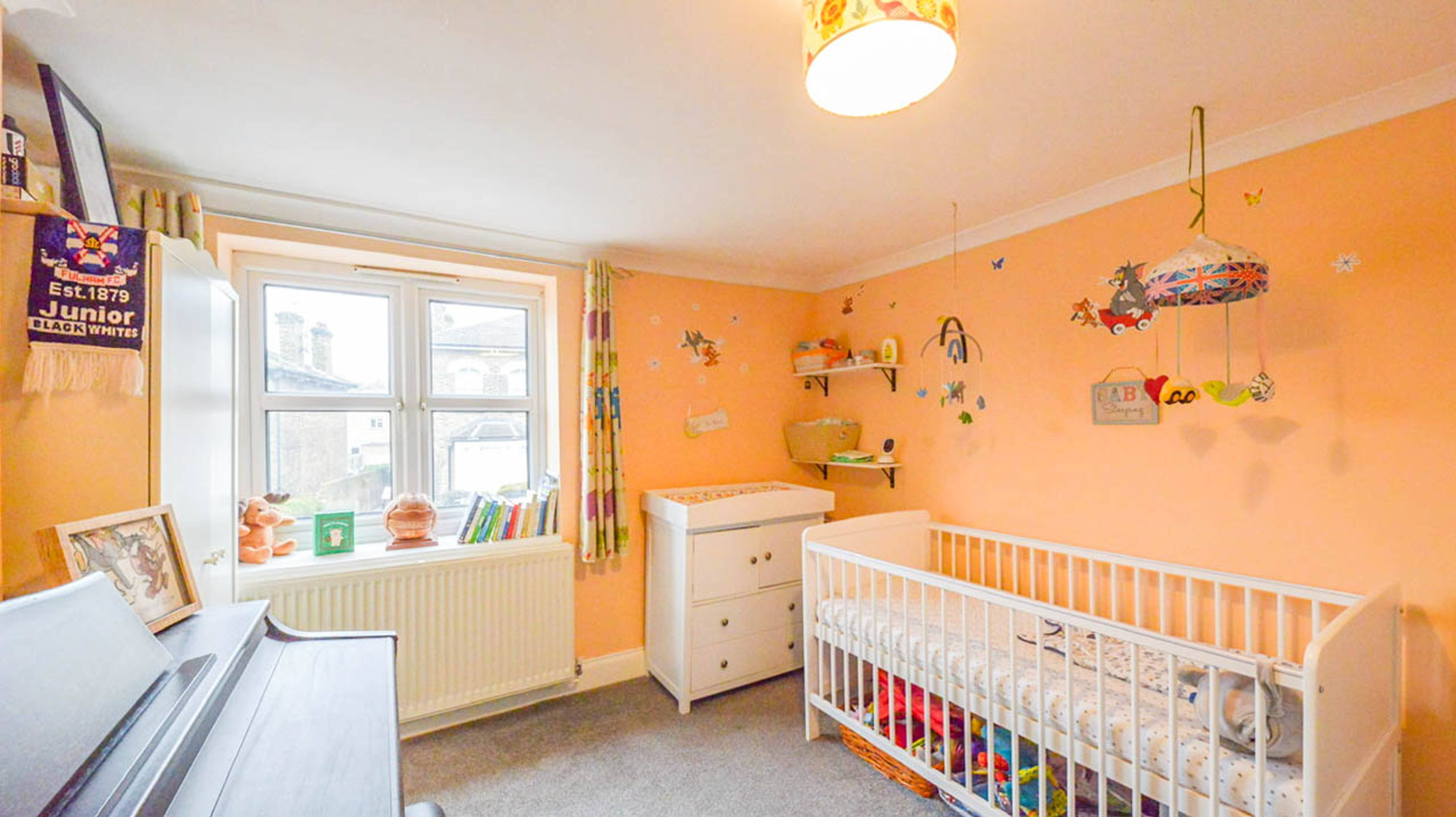 Bedroom Two