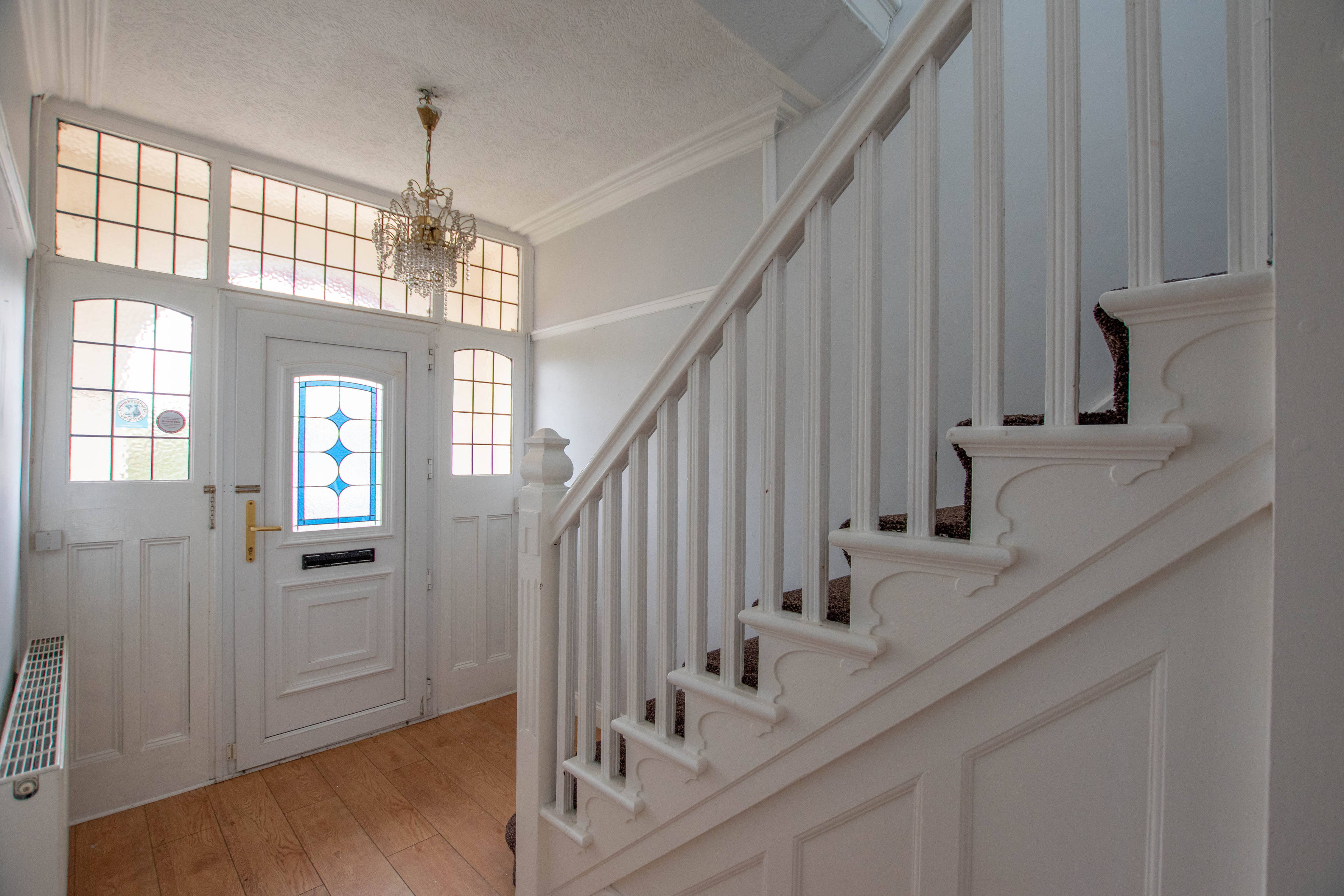 Entrance Hallway