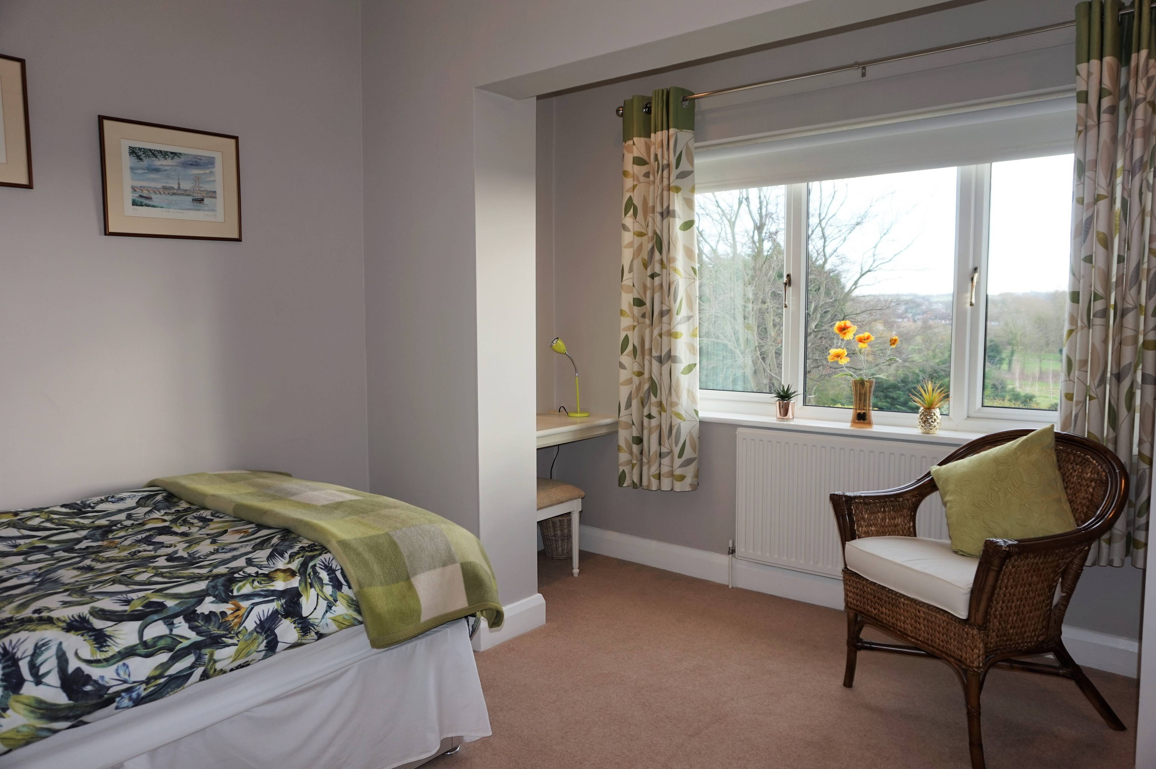 Bedroom Four