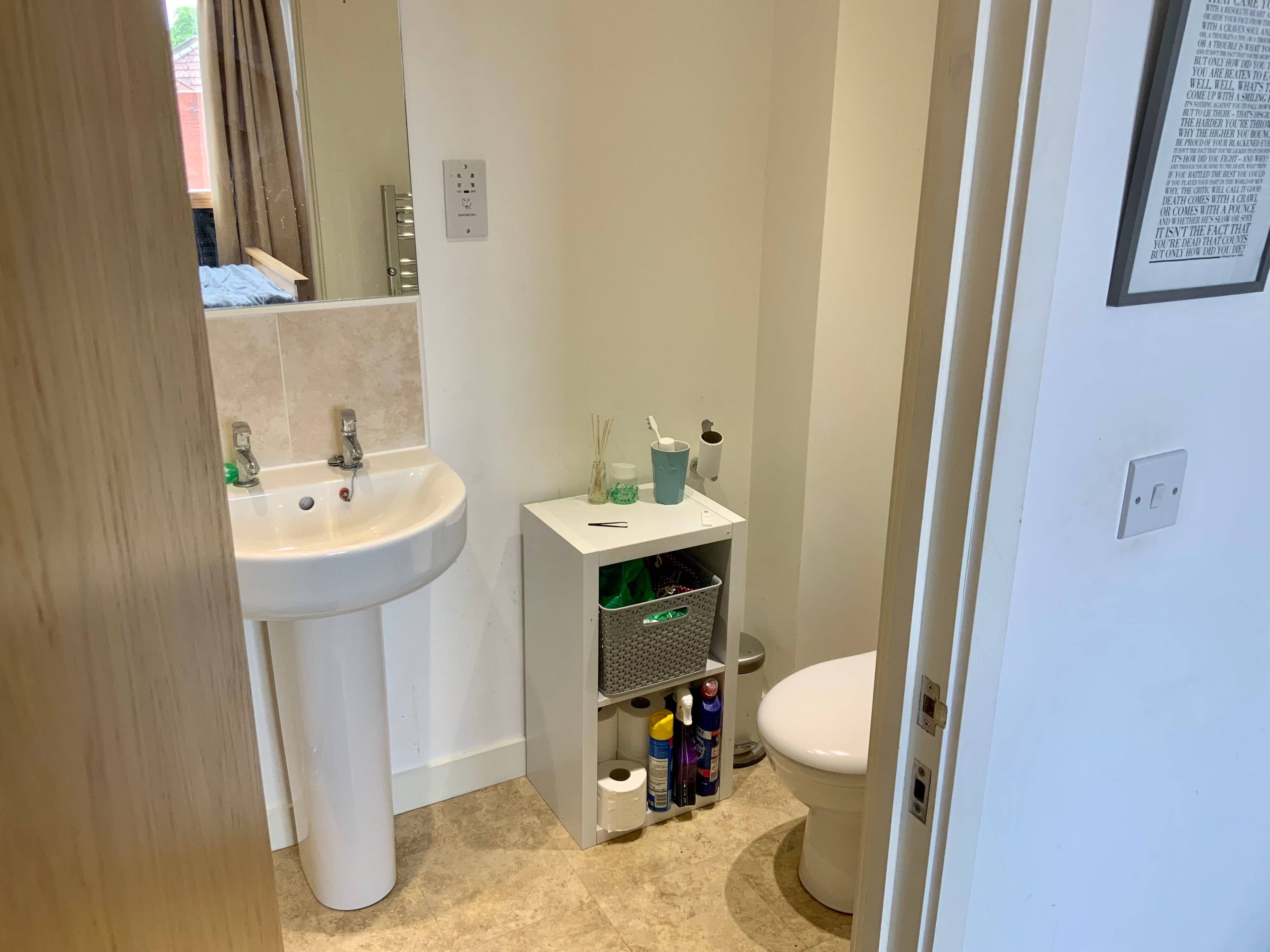 Master En-suite