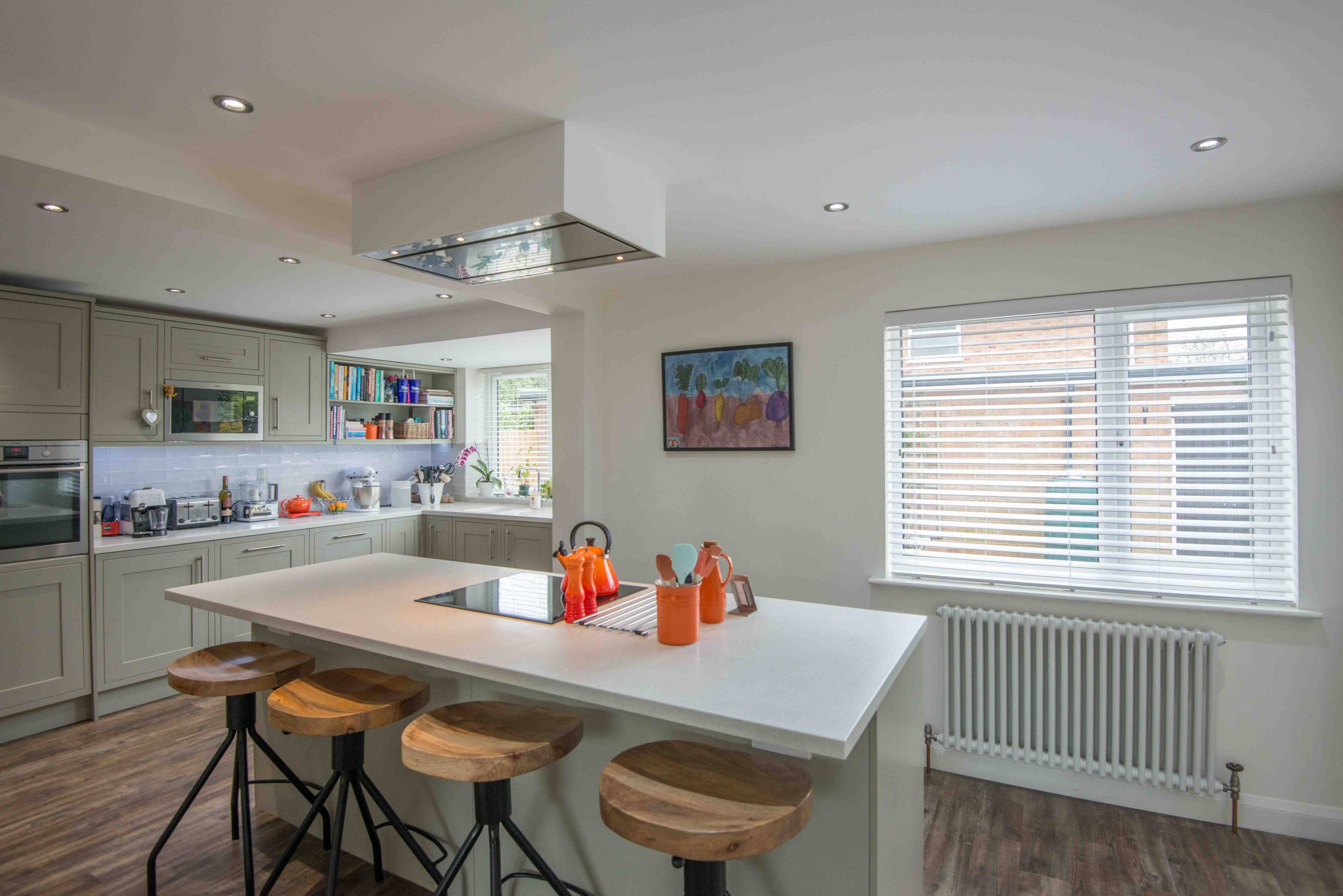 Kitchen/Breakfast
