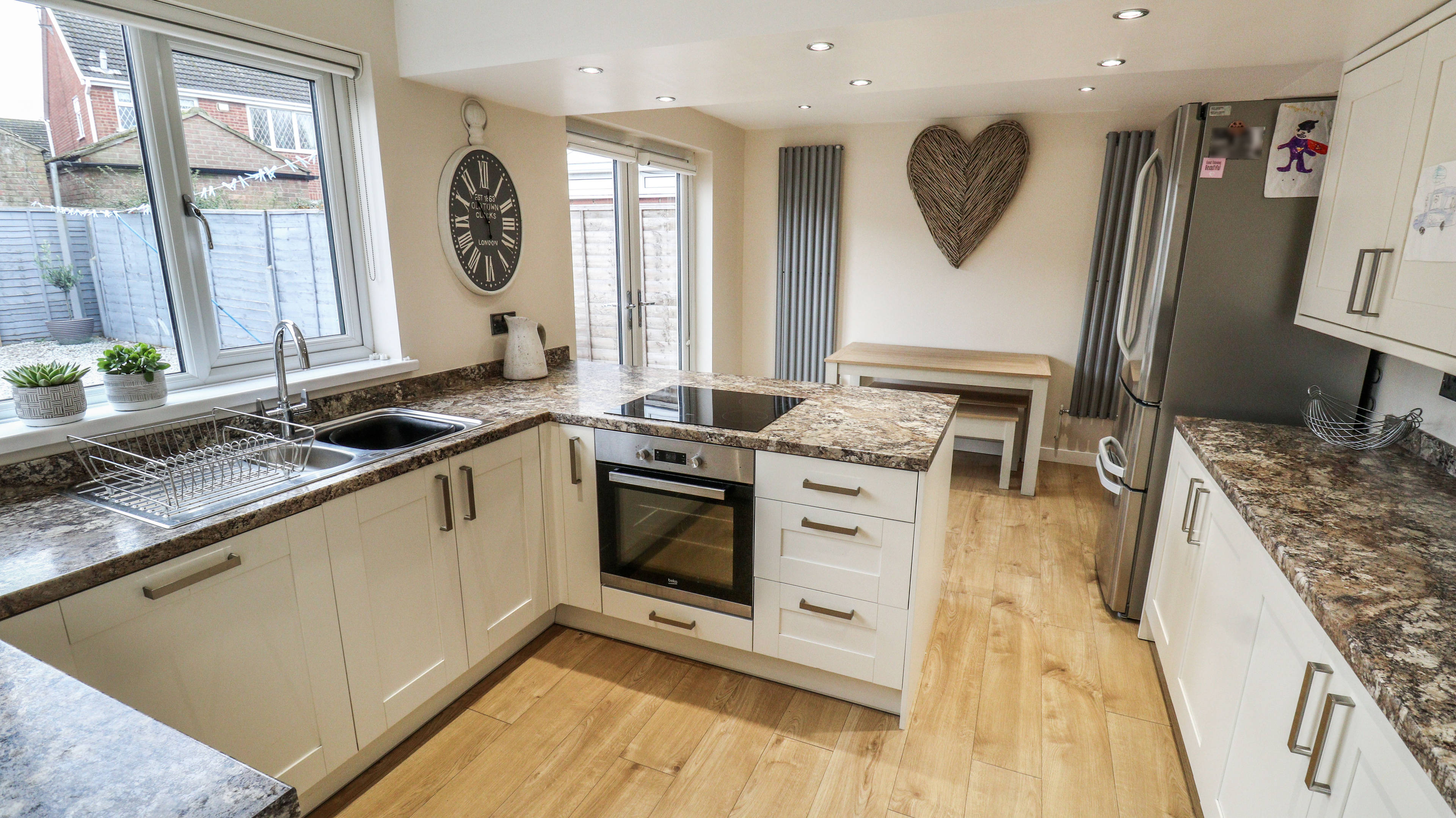 Kitchen/diner