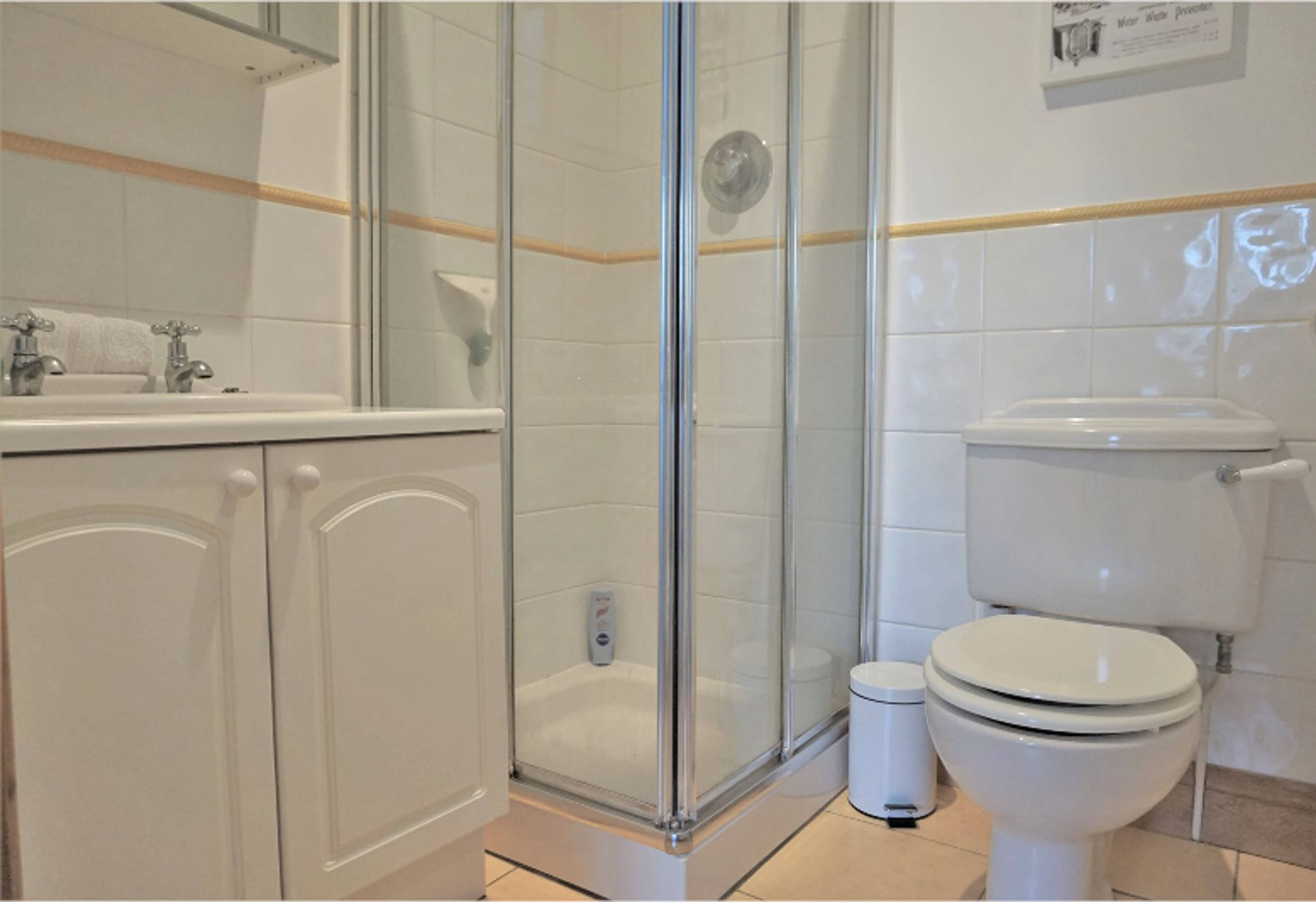 En-suite Shower Room