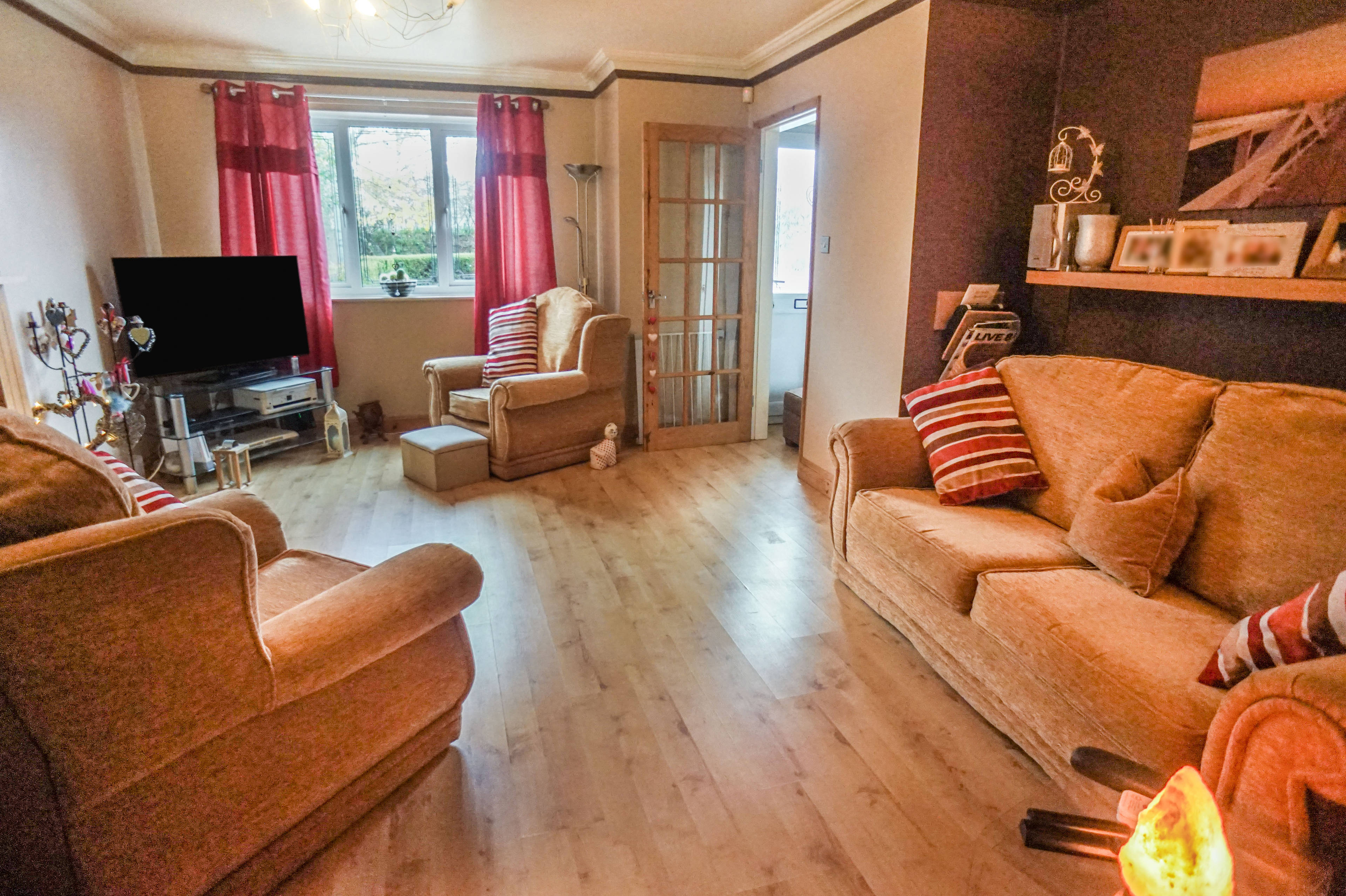 Living / Dining Room