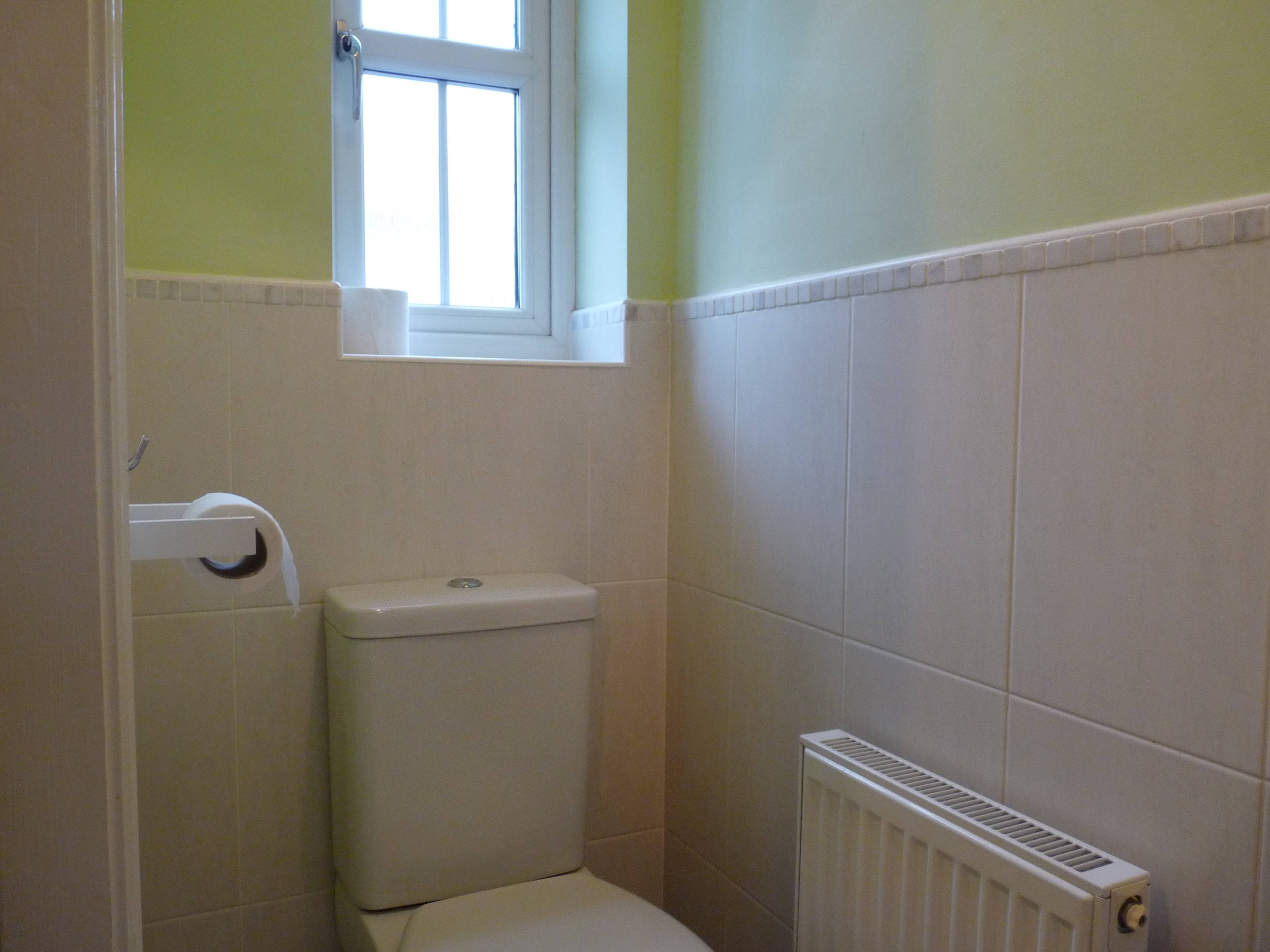 Downstairs Bathroom