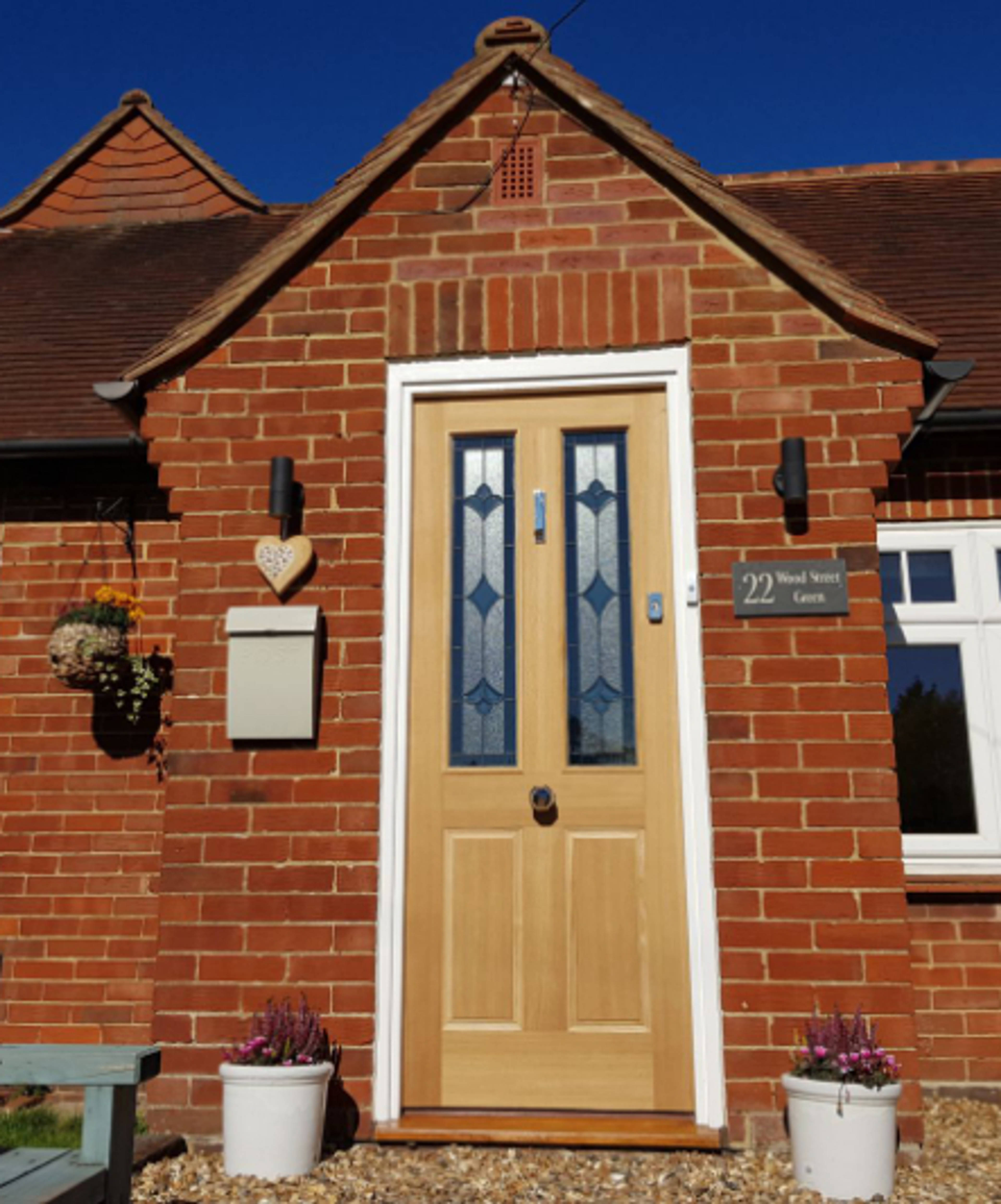 Entrance Porch