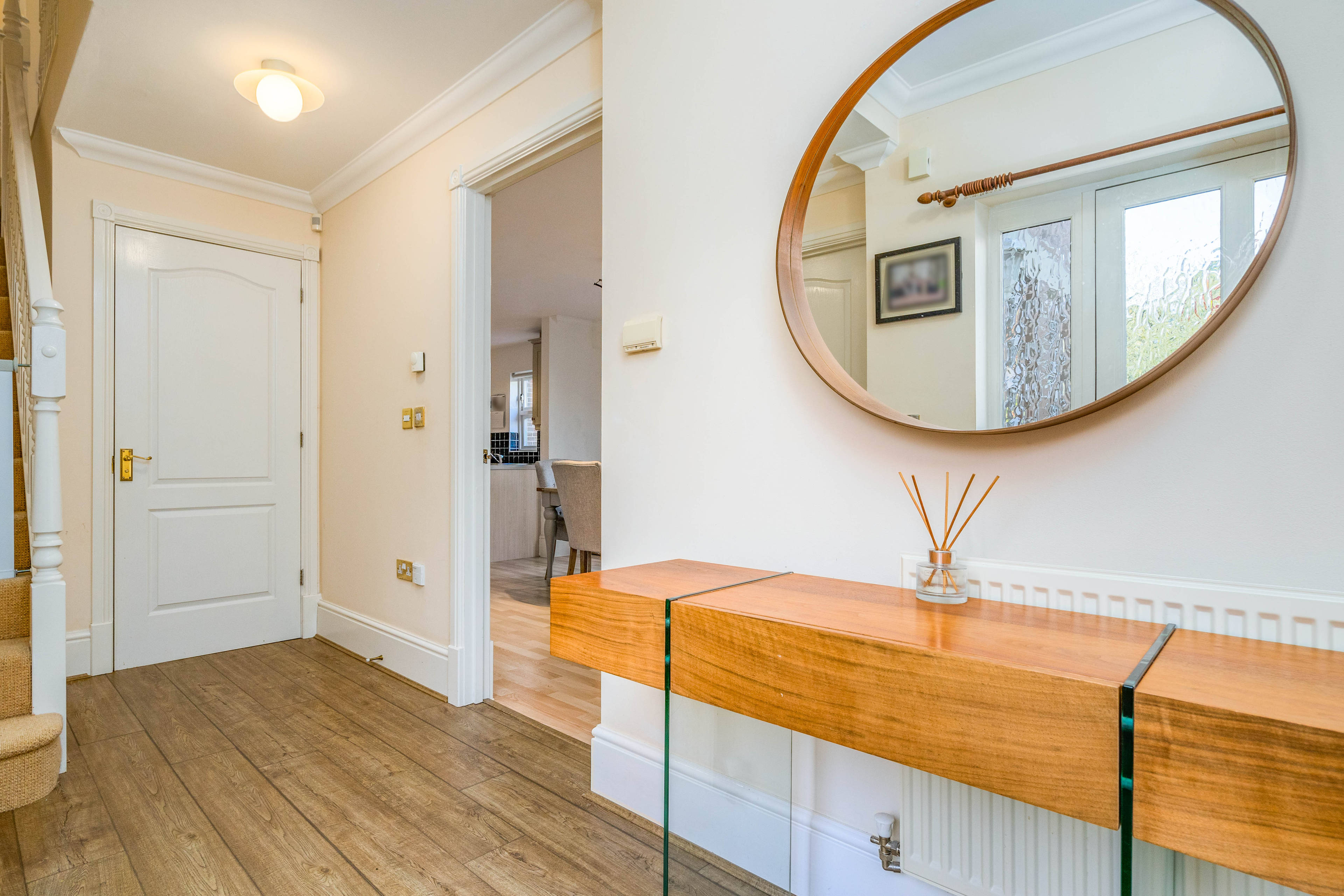 Entrance Hall