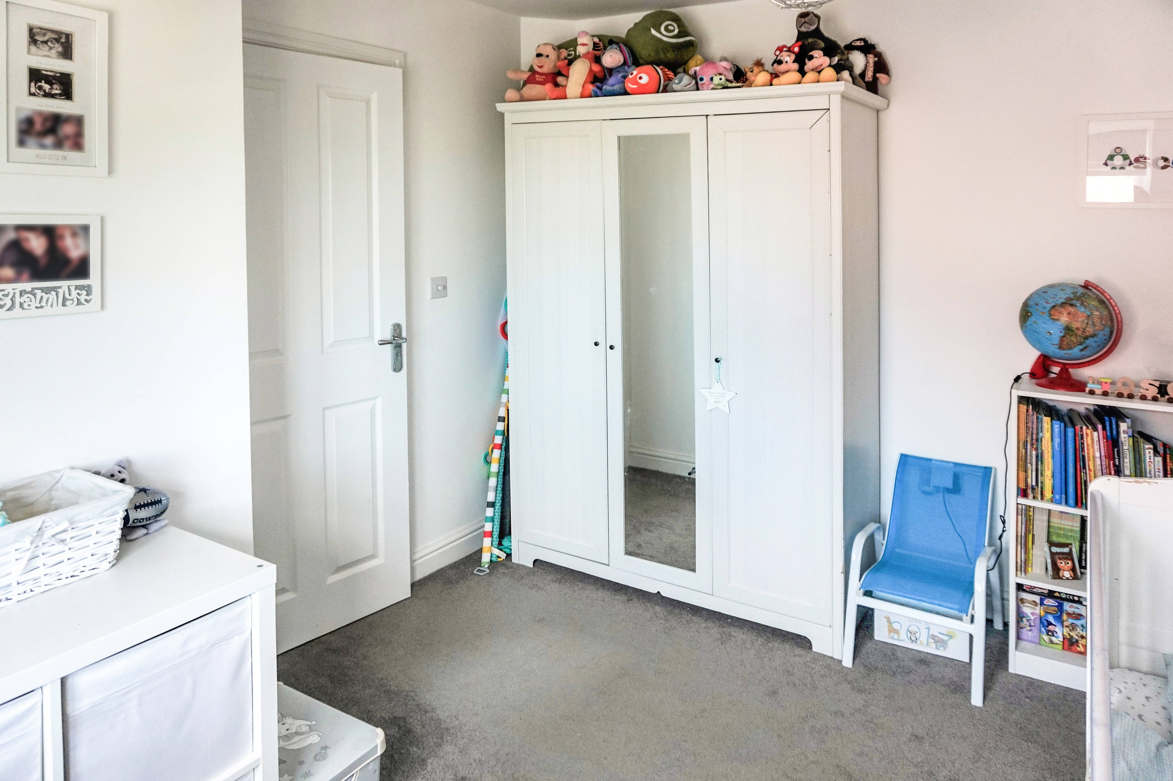 Bedroom Three