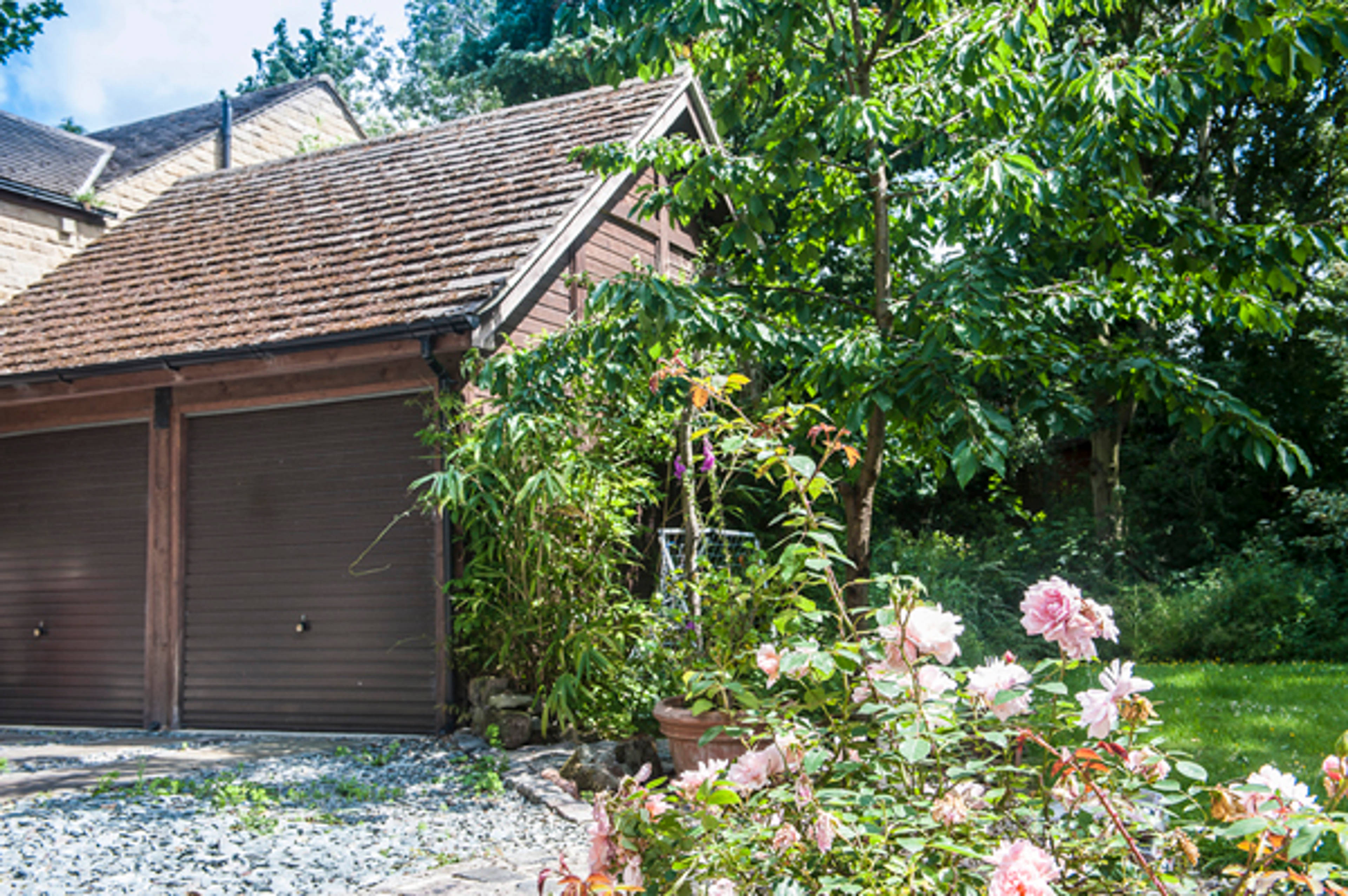 Double Garage