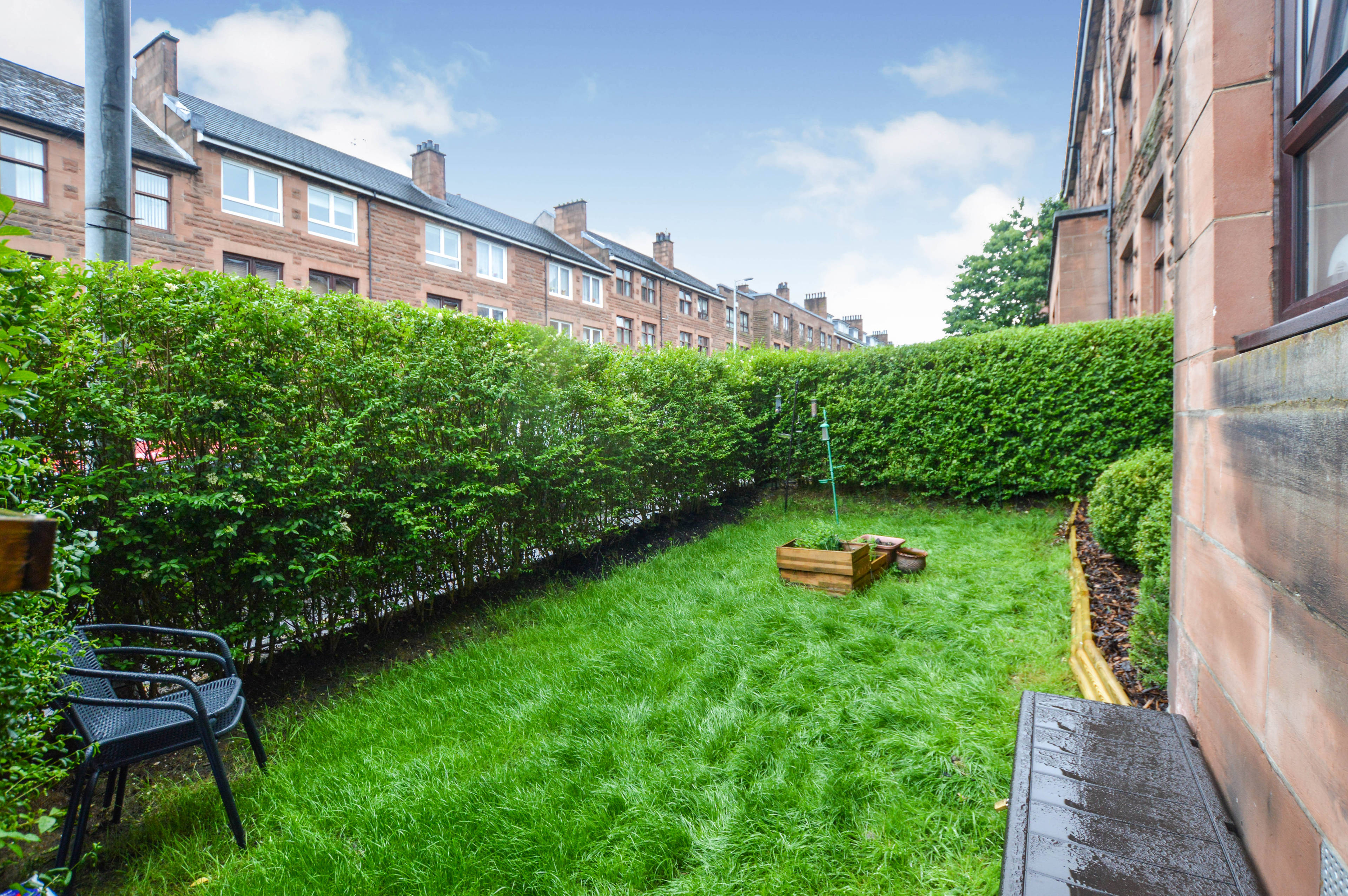 Front Garden