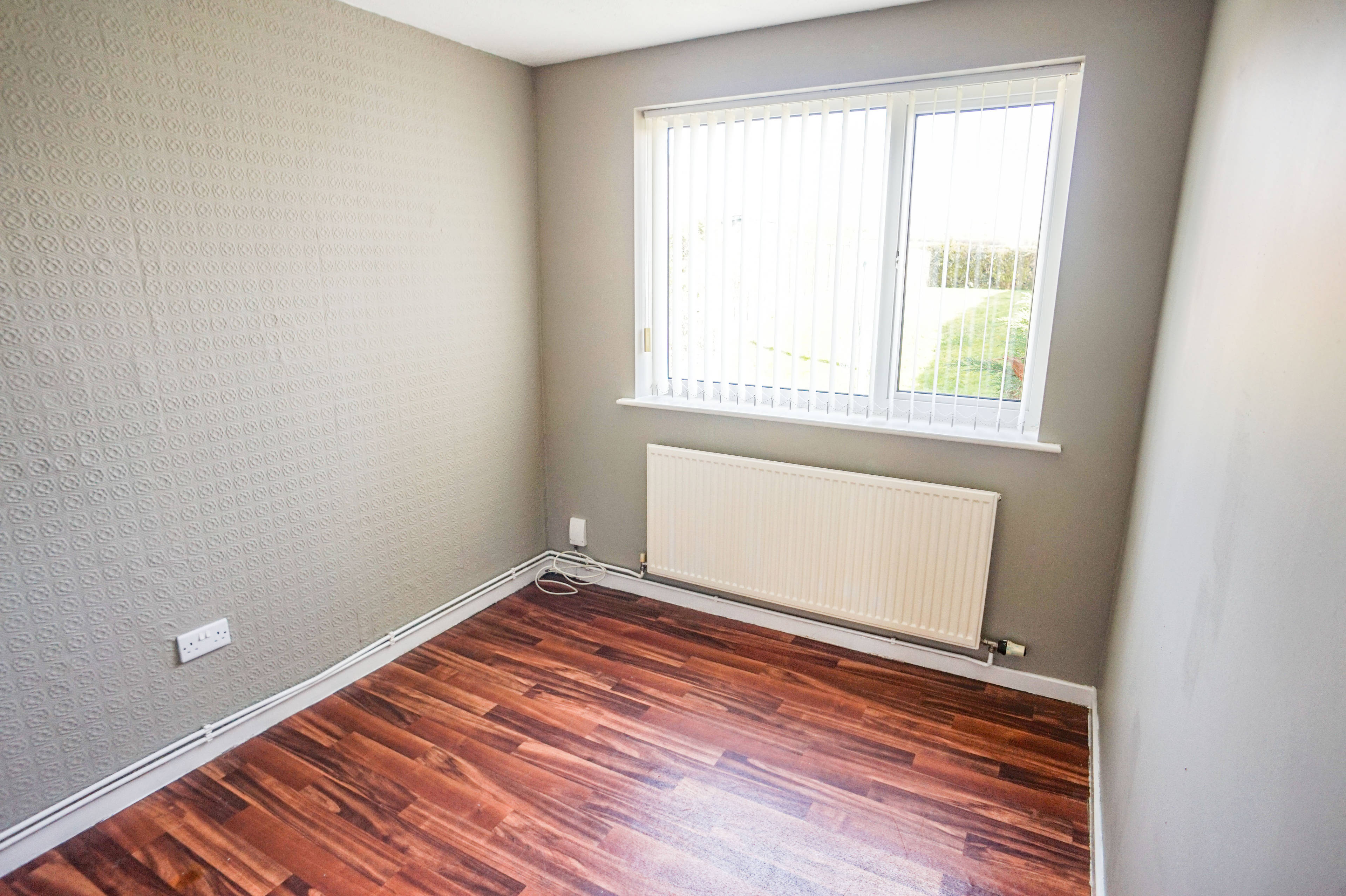 Bedroom Three/Study
