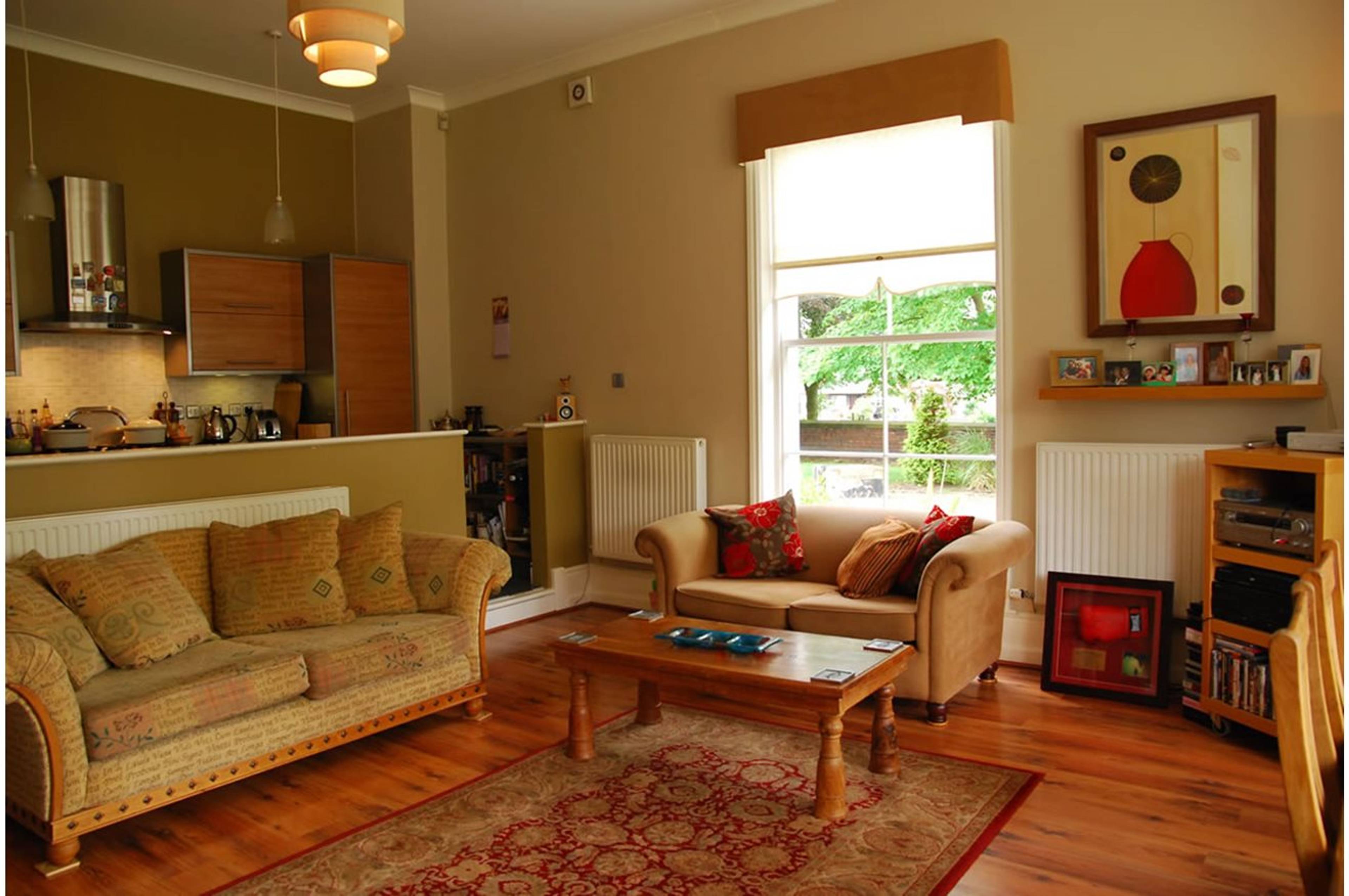 Open Plan Living
