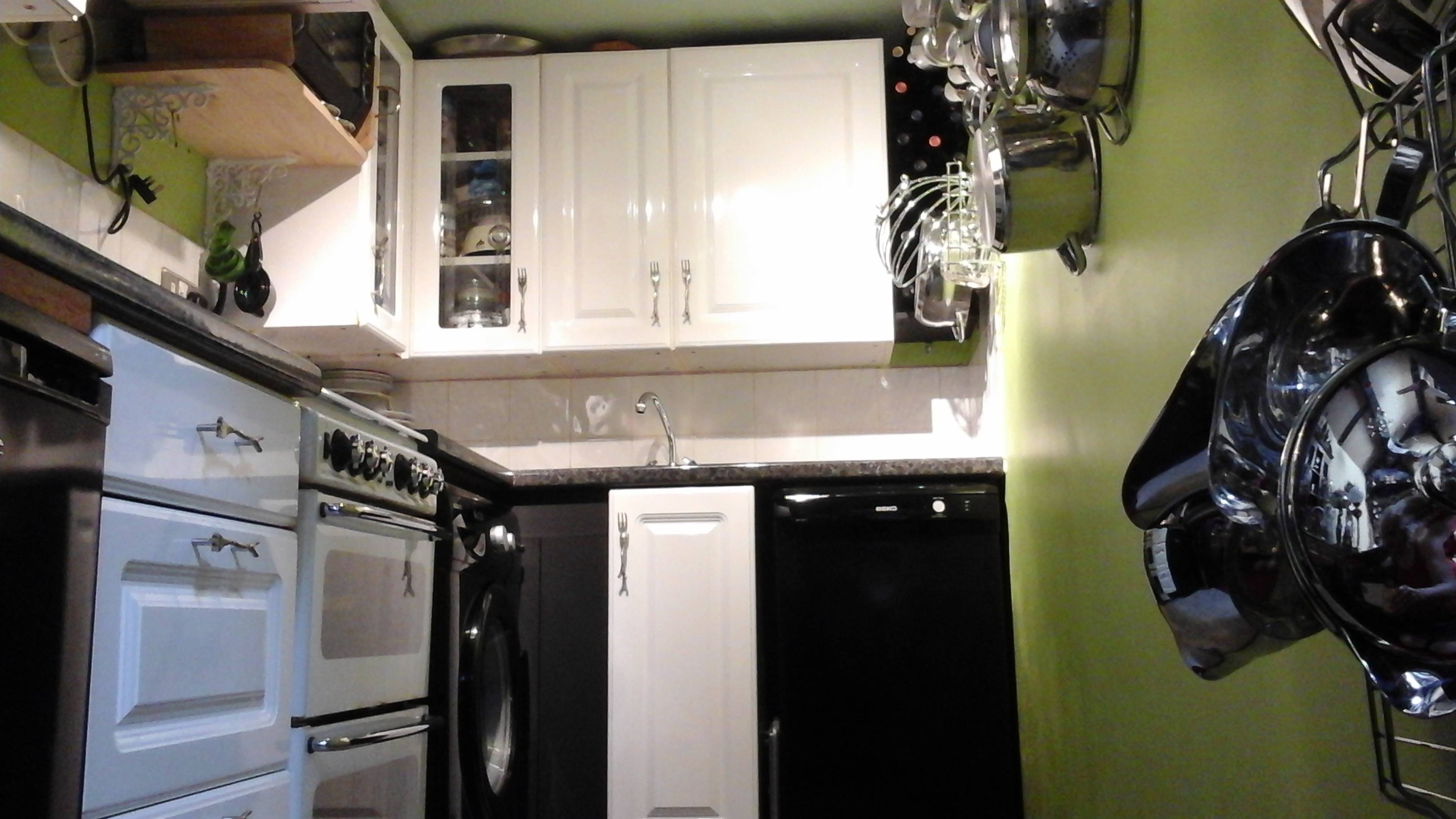 Cottage Kitchen