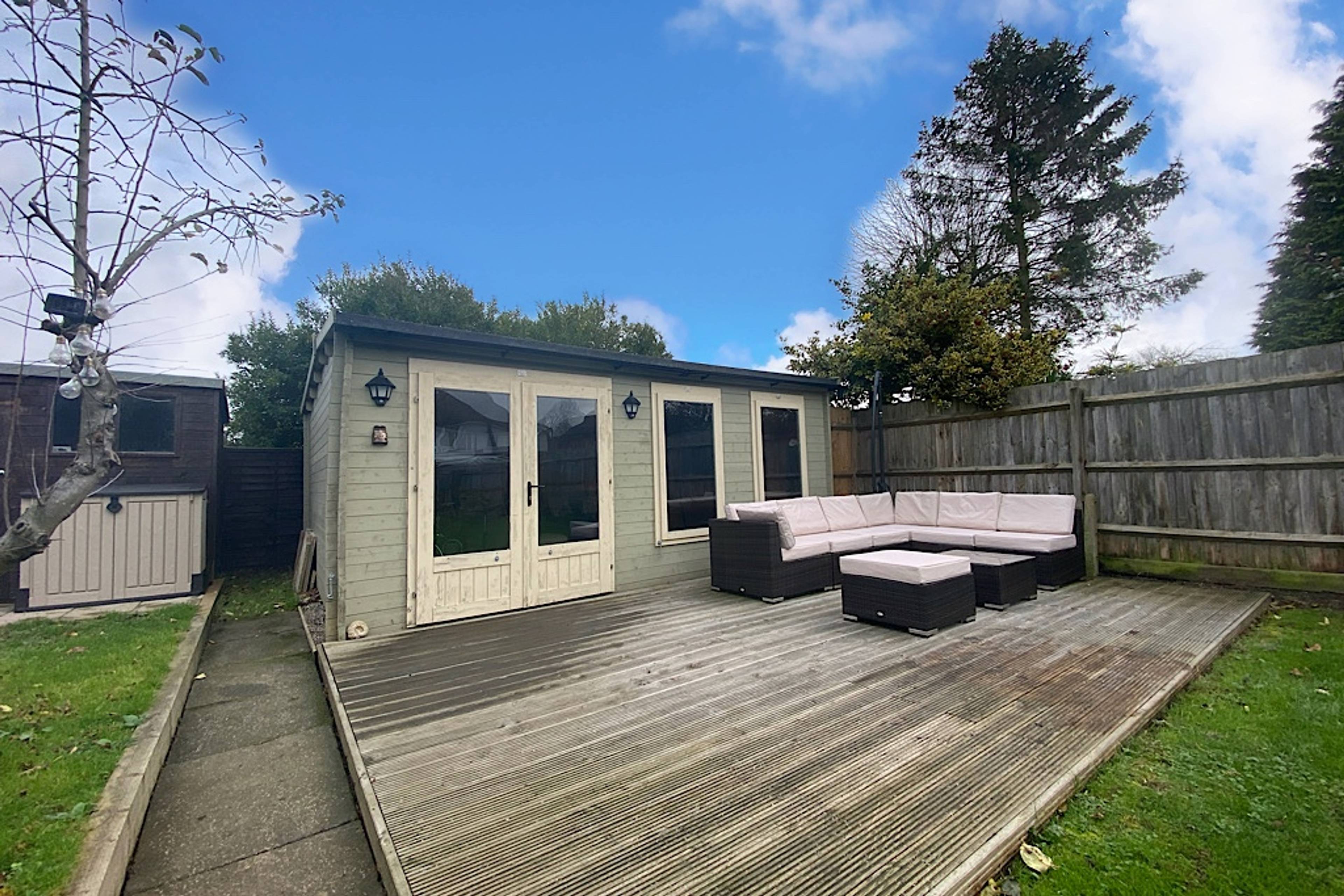 Decking