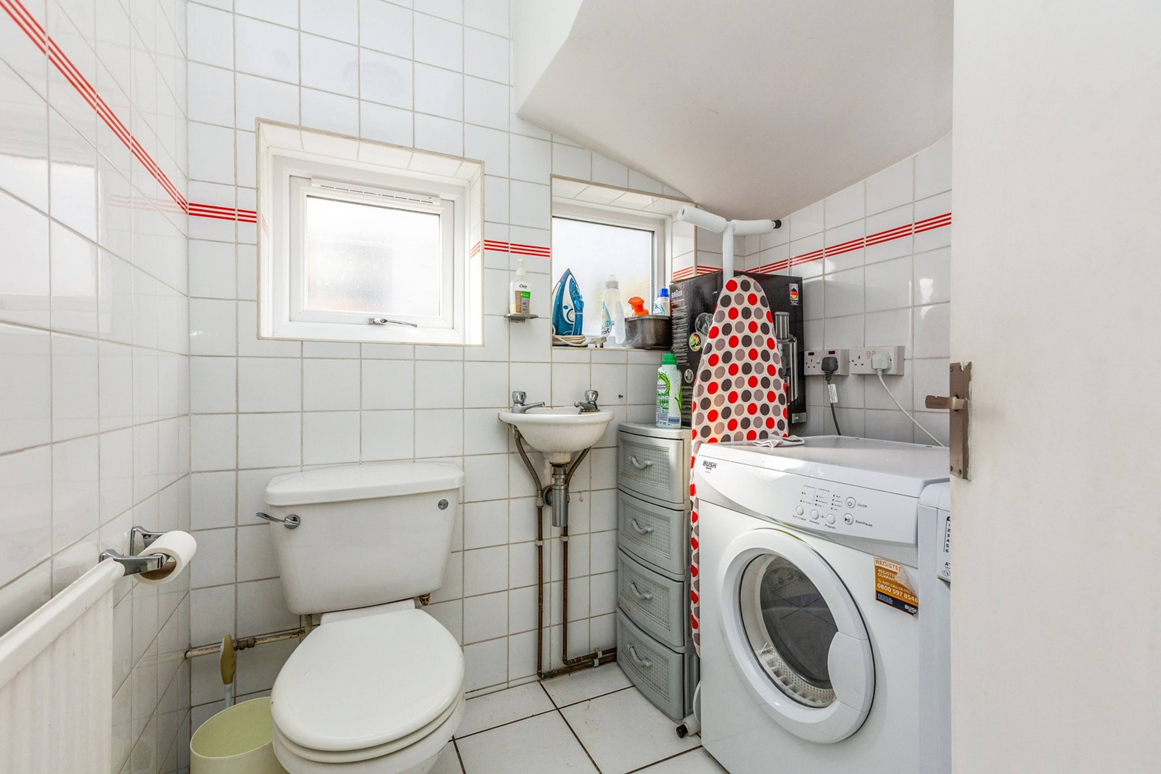 Cloak Room