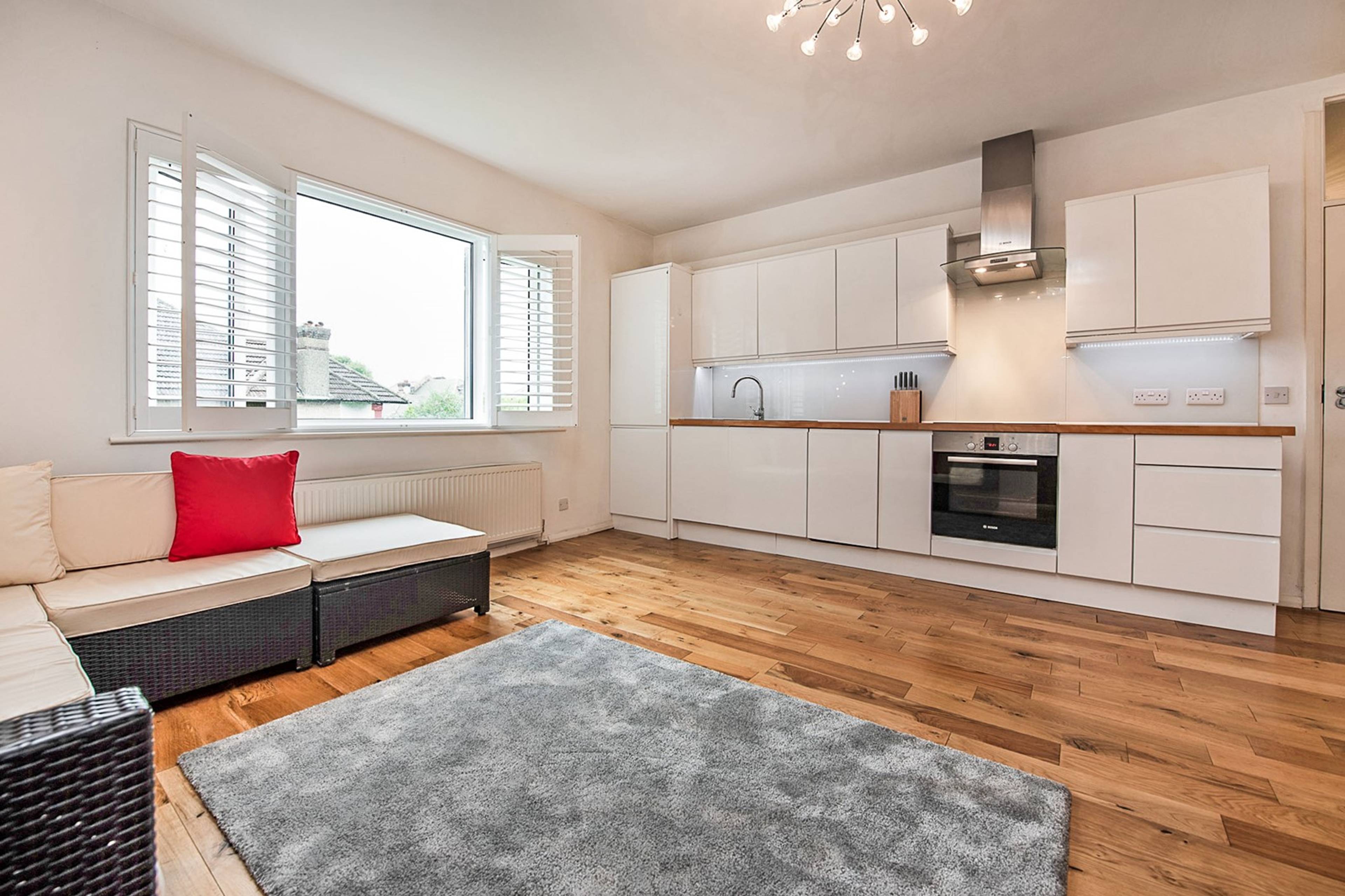 Open Plan Living
