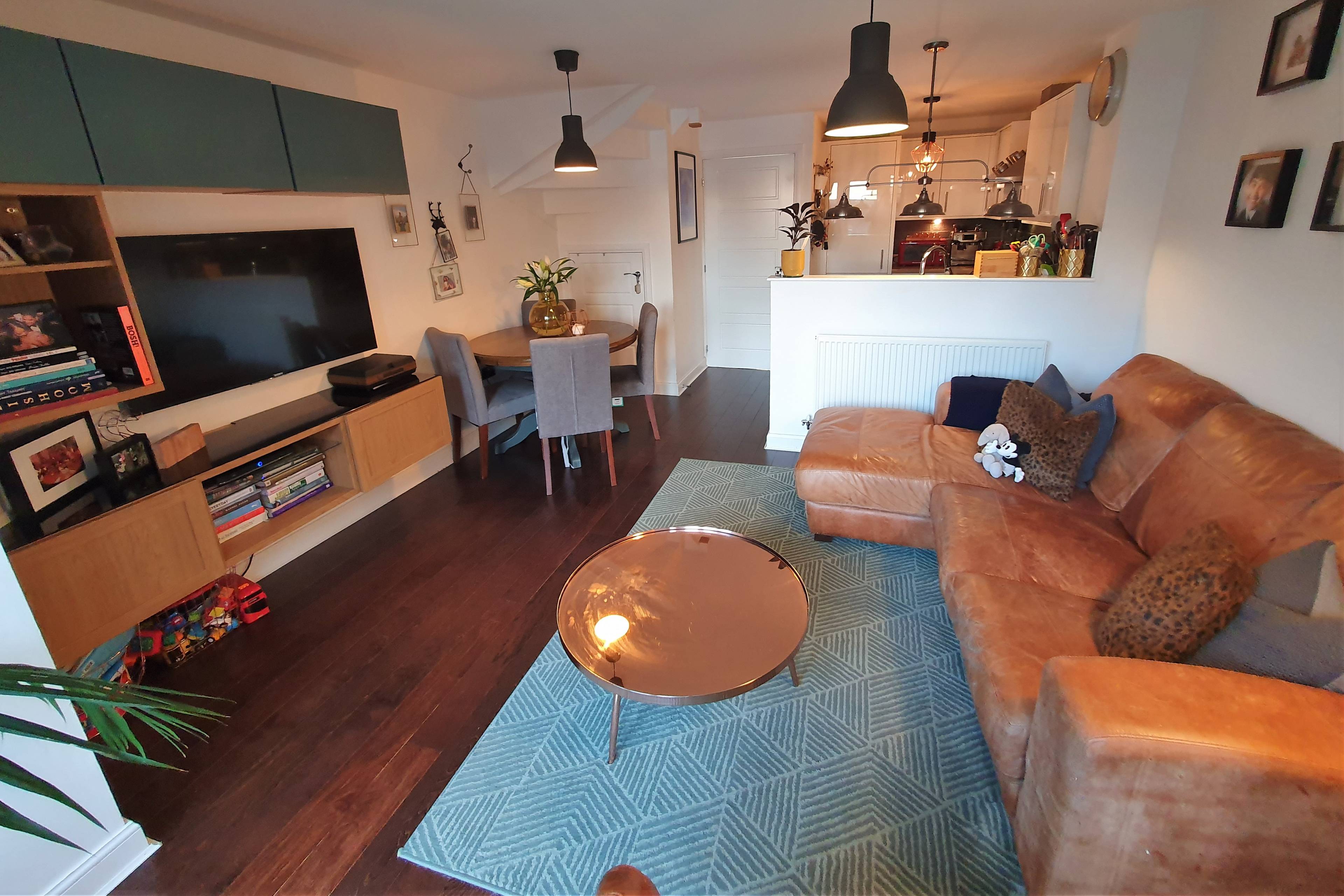 Open Plan Living