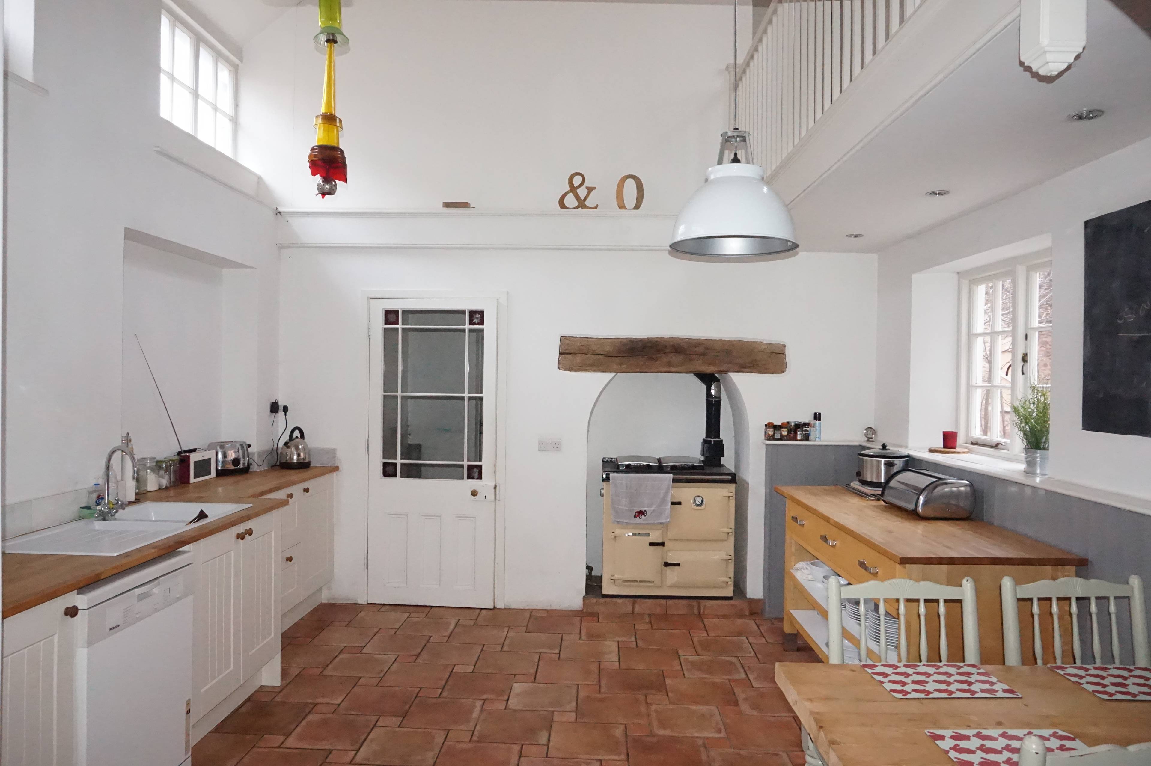 Kitchen / Breakfast