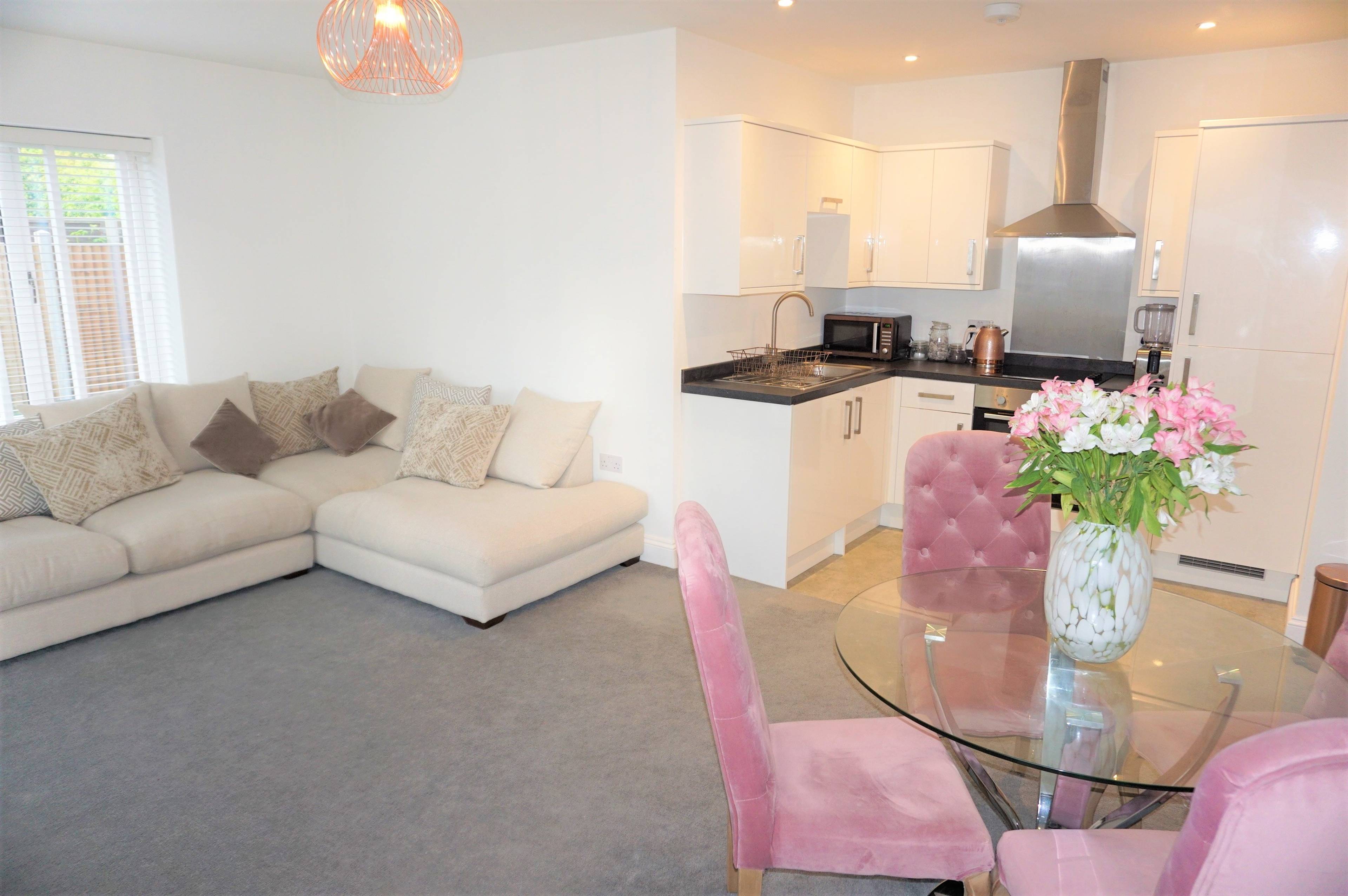 Lounge/Dining Room