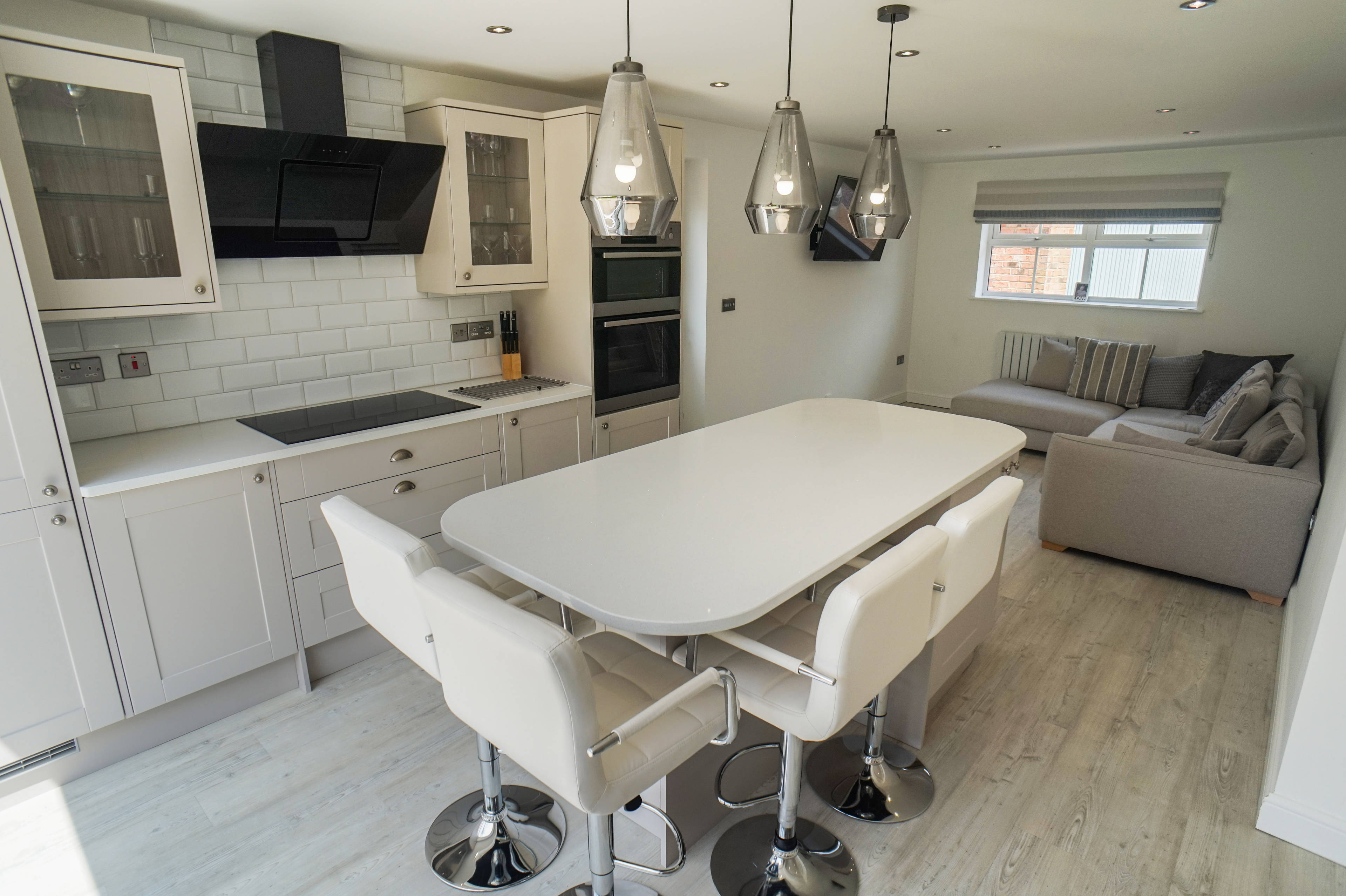 Kitchen/Family Room