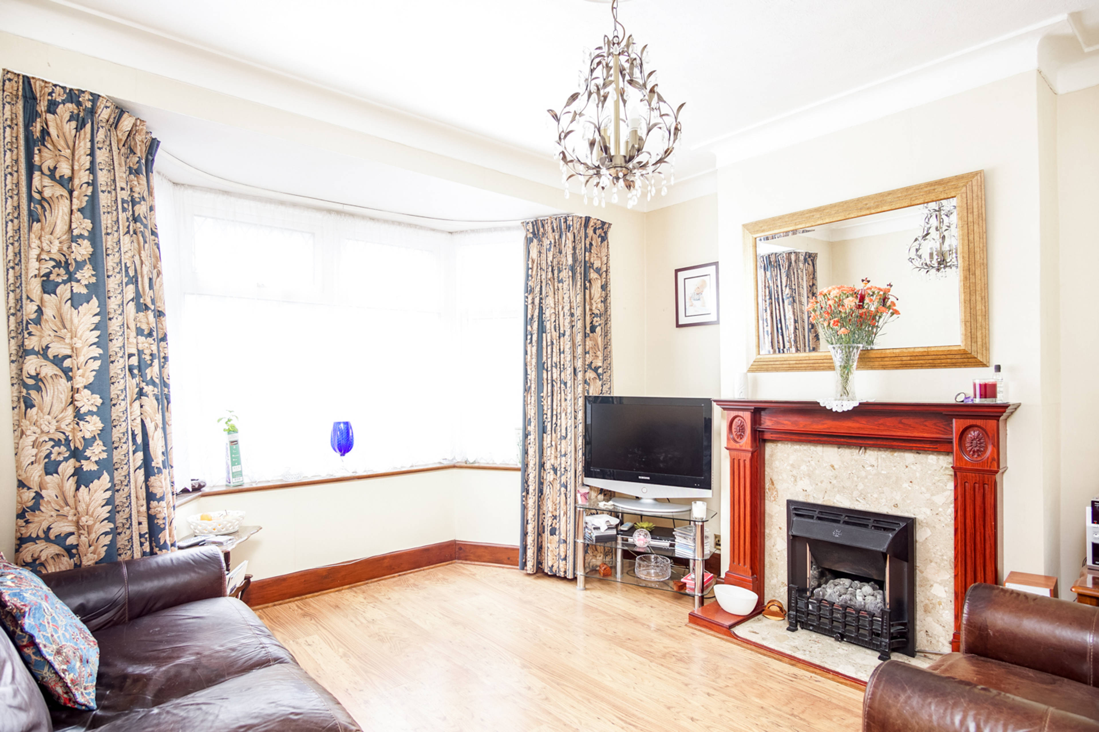 Reception Room